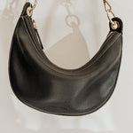 Corfu | Black - Shop Adele Catherine 