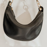 Corfu | Black - Shop Adele Catherine 