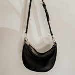 Corfu | Black - Shop Adele Catherine 