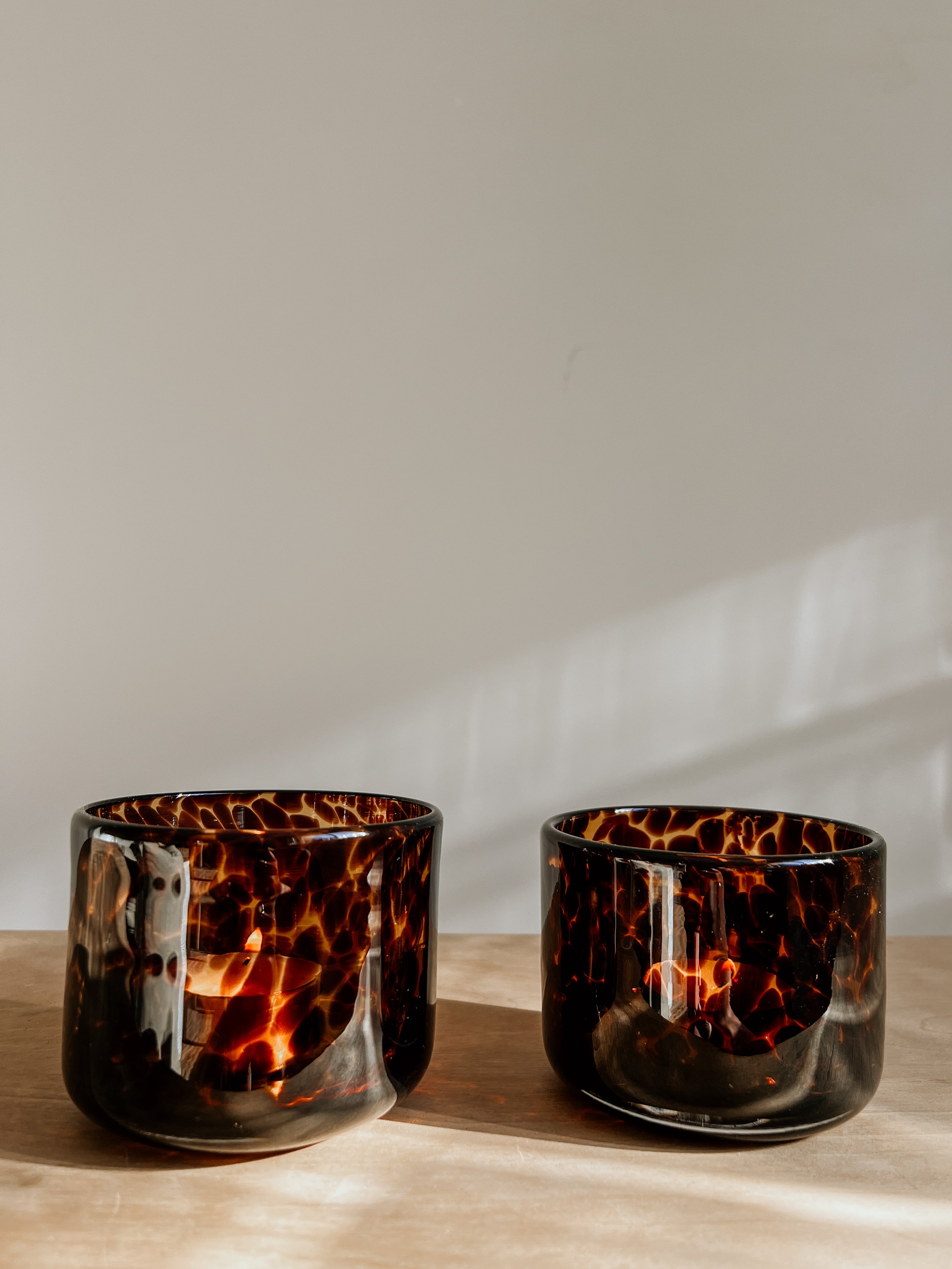 T Light | Tortoiseshell - Shop Adele Catherine 
