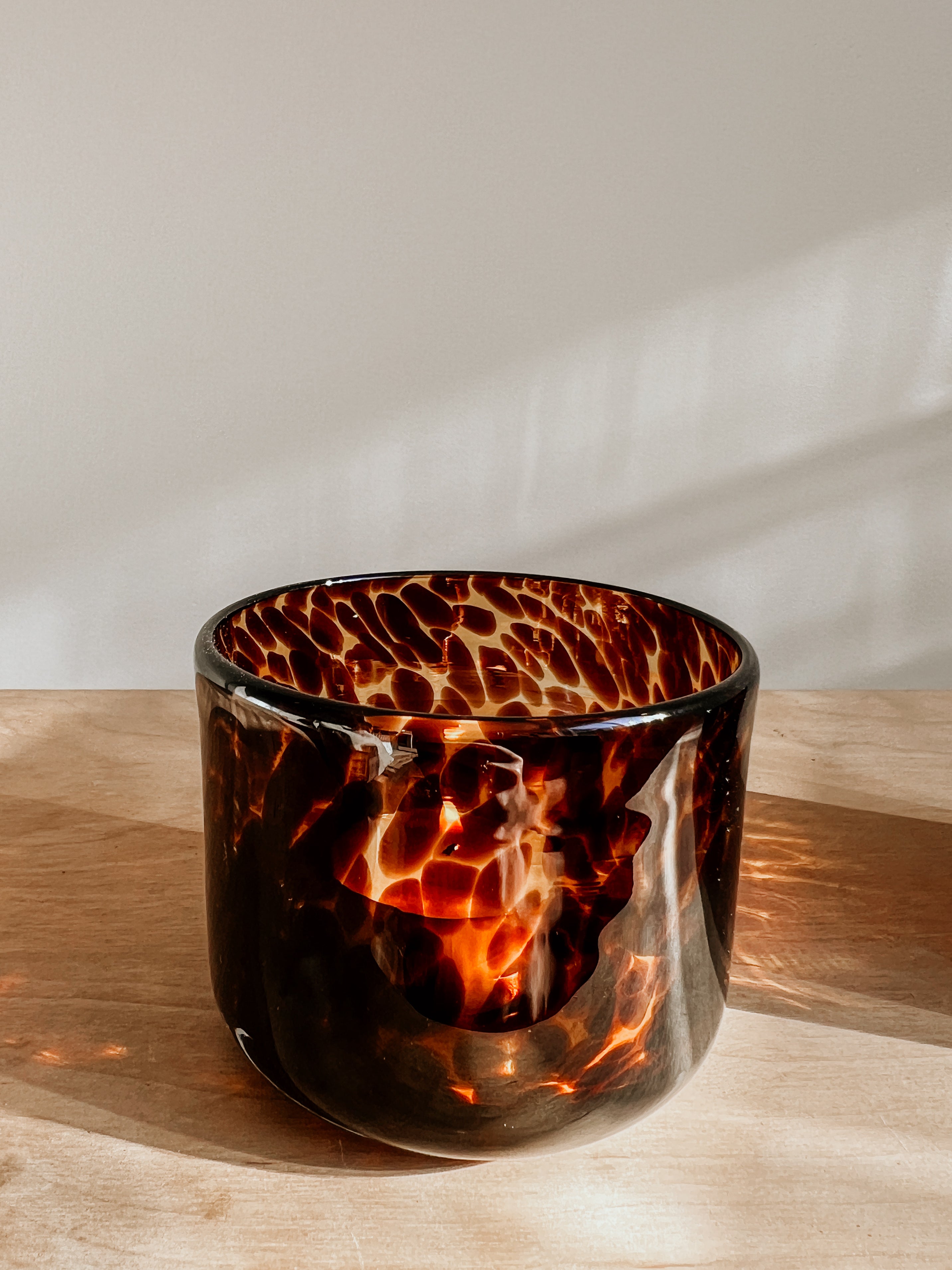 T Light | Tortoiseshell - Shop Adele Catherine 
