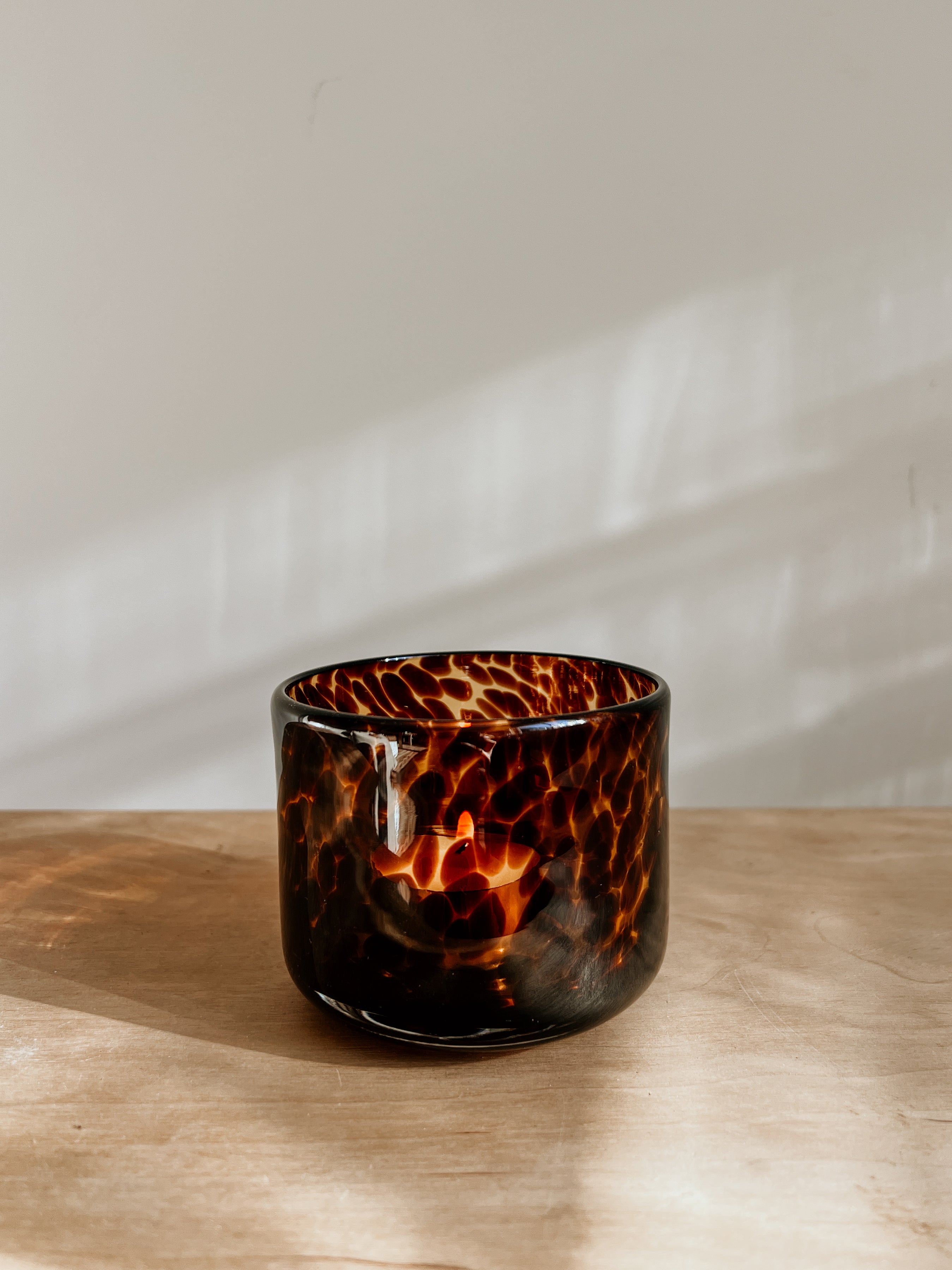 T Light | Tortoiseshell - Shop Adele Catherine 