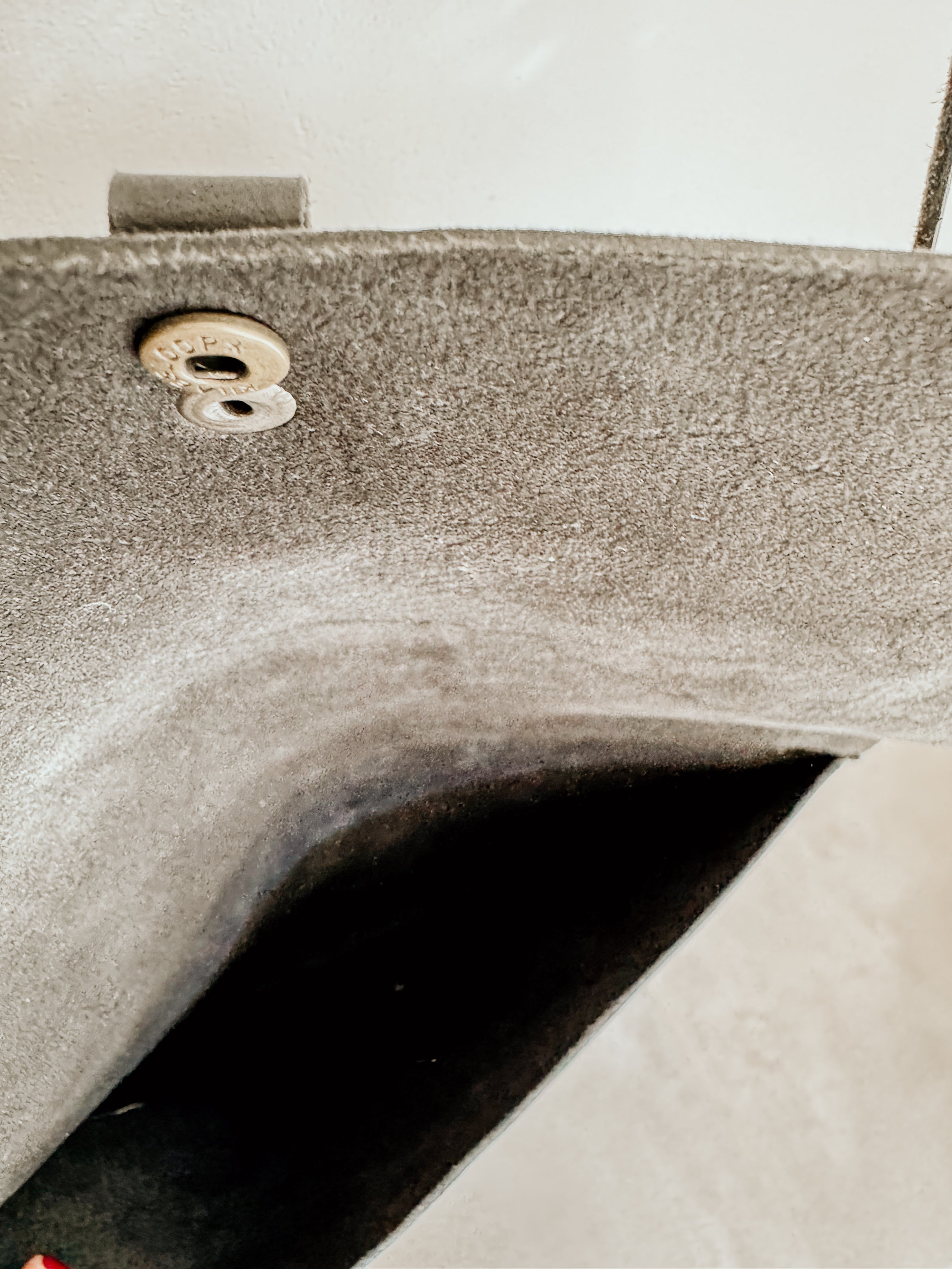 Molweni | Leather Clutch Bag - Shop Adele Catherine 