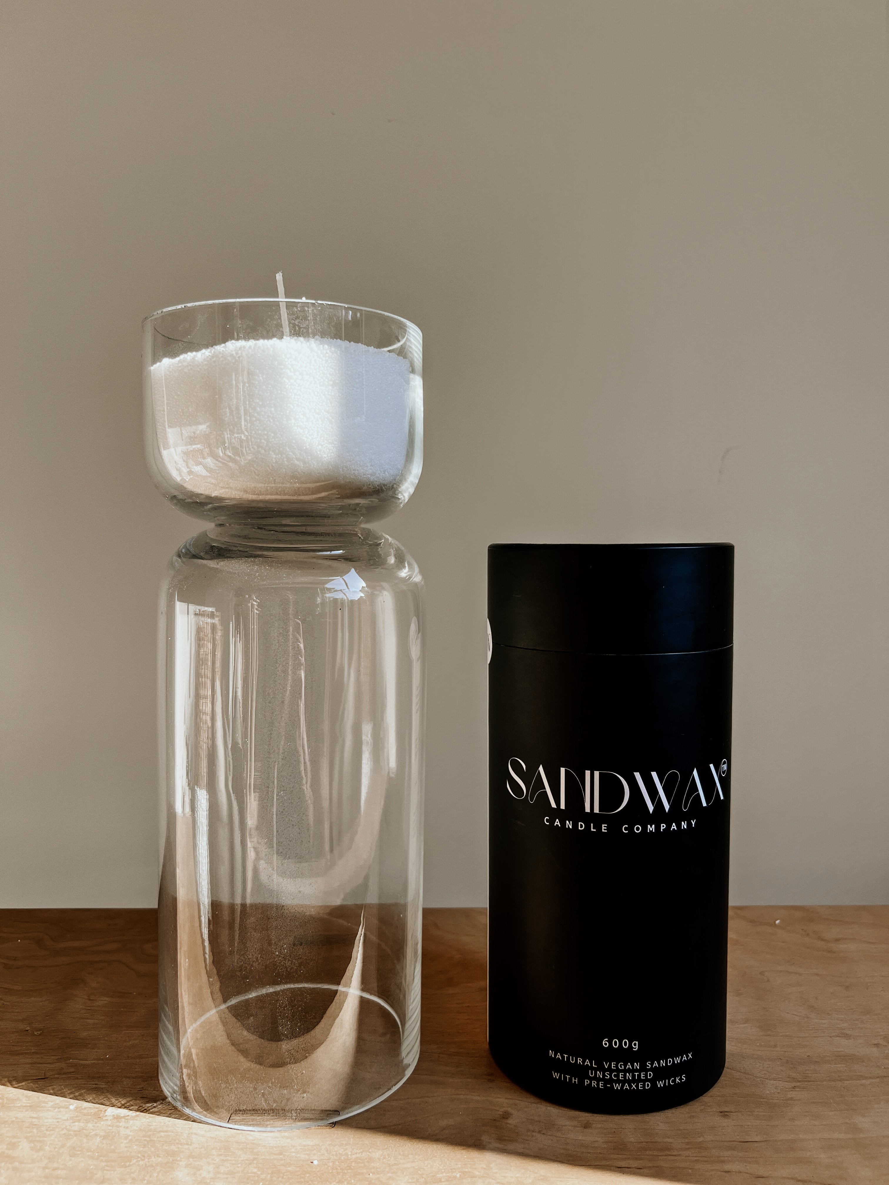 Sandwax Candle - Shop Adele Catherine 