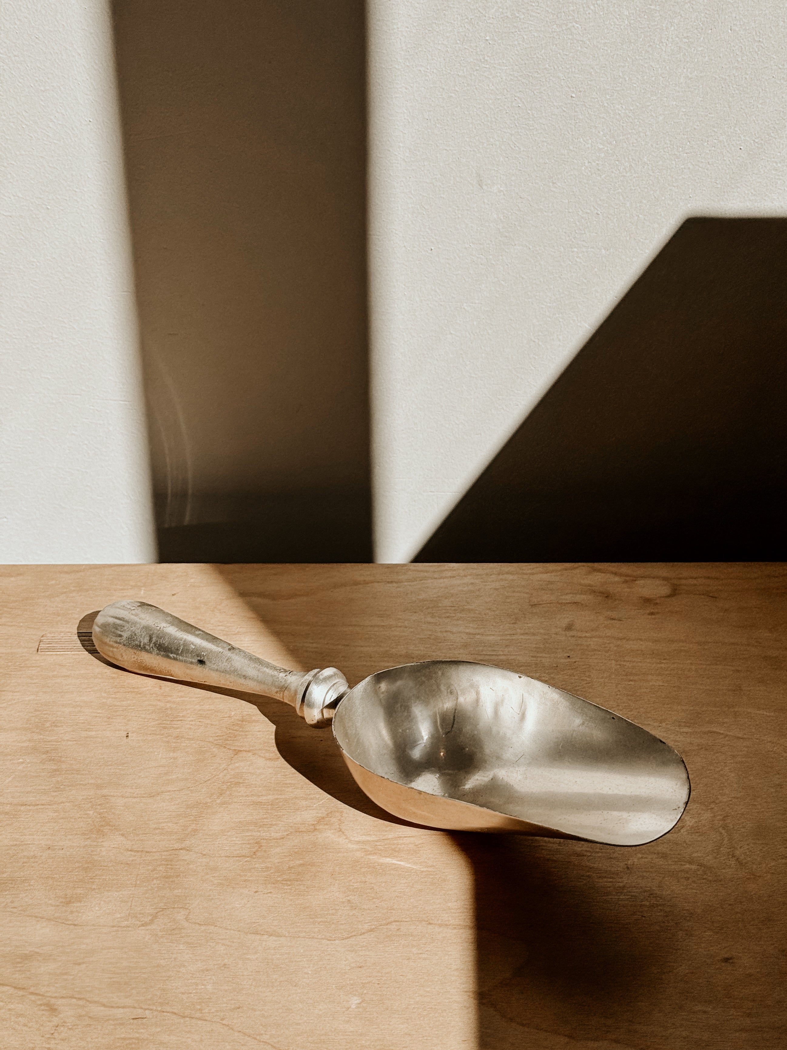 Pewter Scoop - Shop Adele Catherine 