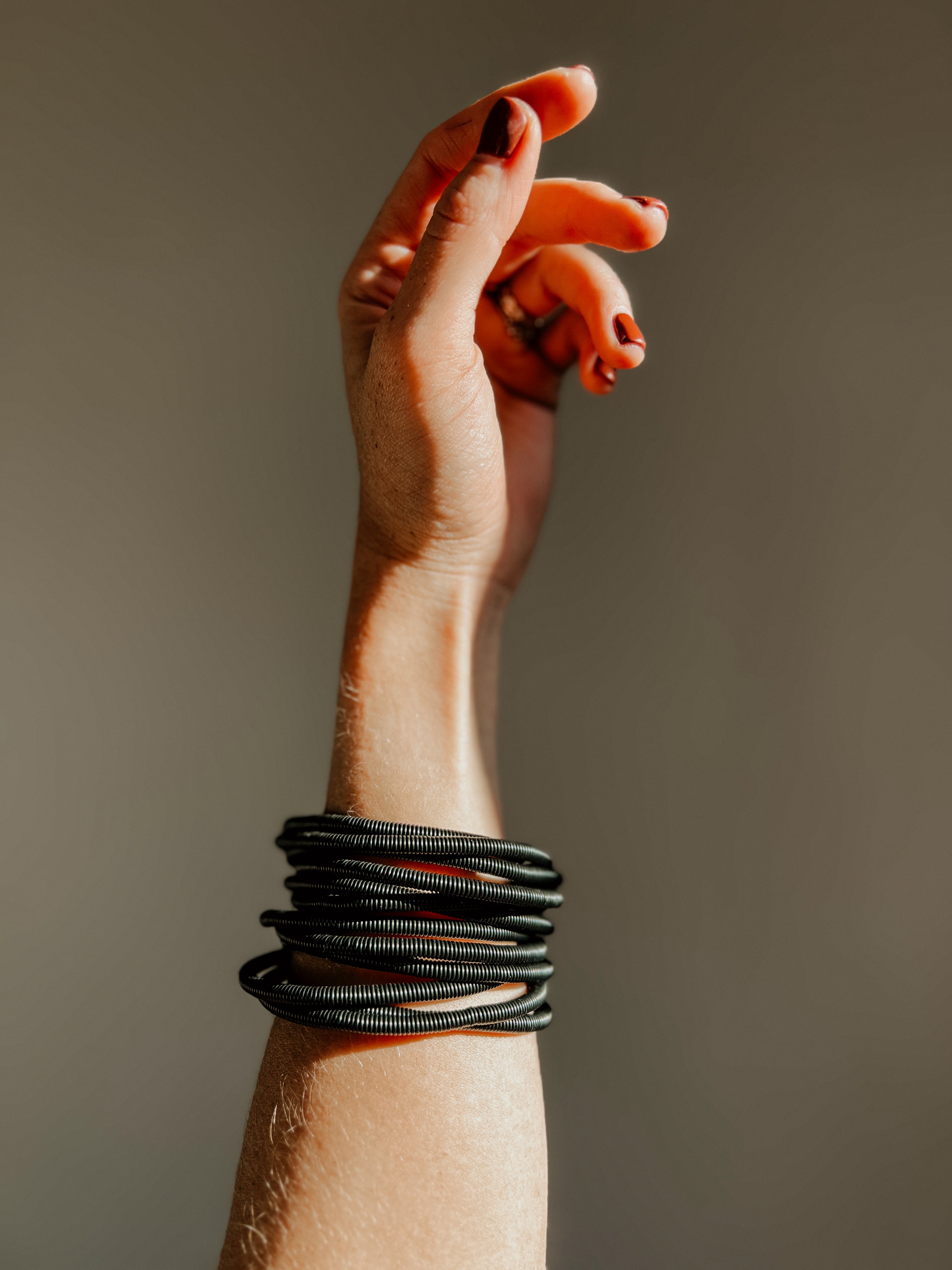 Wire Bangles - Shop Adele Catherine 