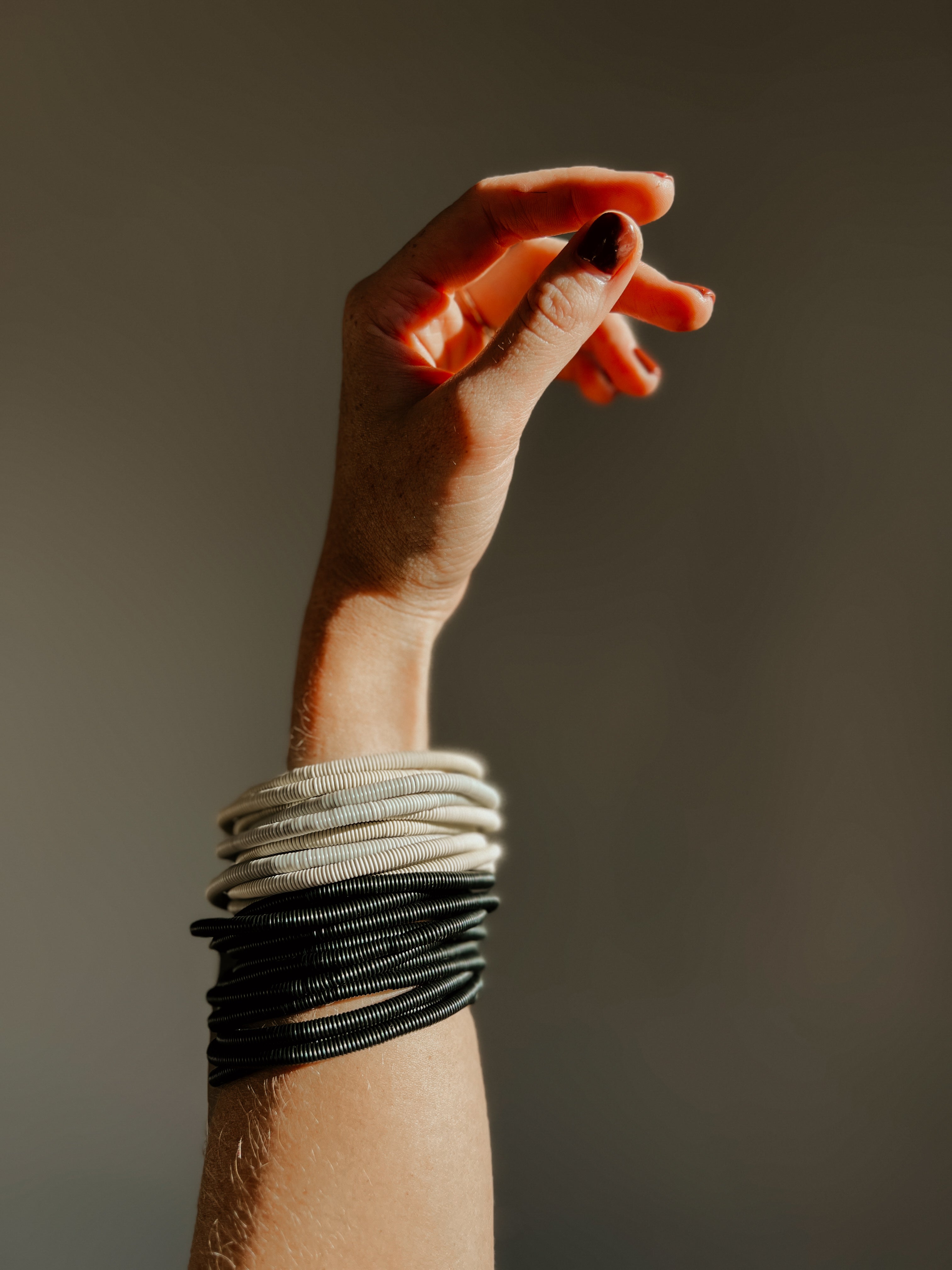 Wire Bangles - Shop Adele Catherine 