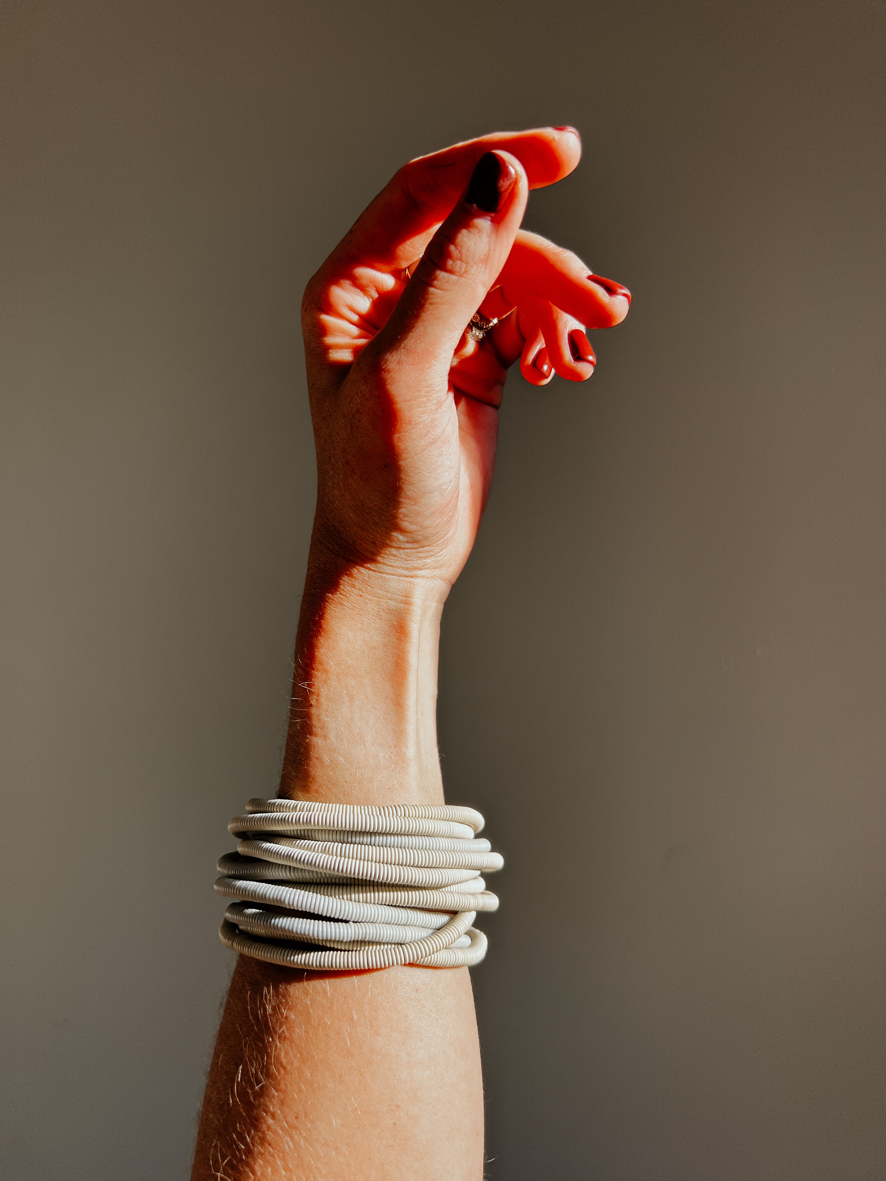 Wire Bangles - Shop Adele Catherine 