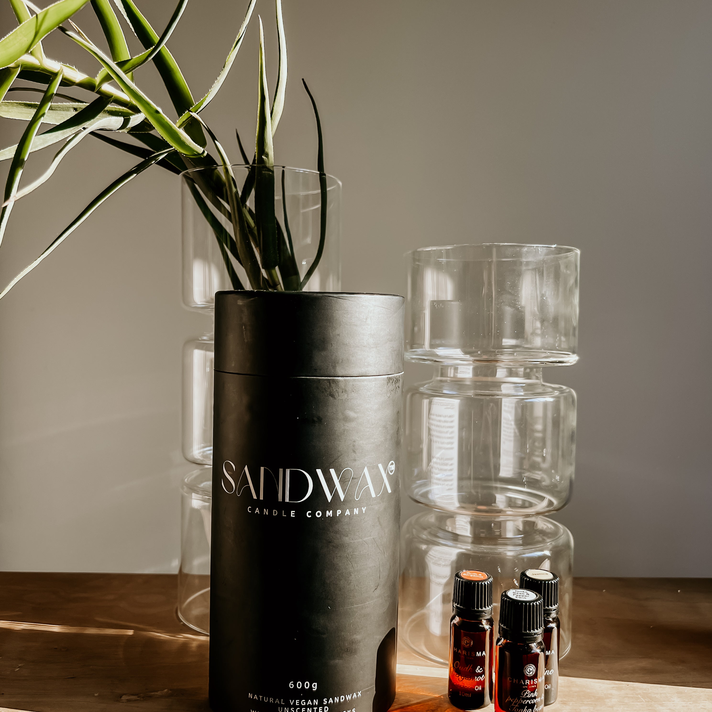 Sandwax Candle - Shop Adele Catherine 