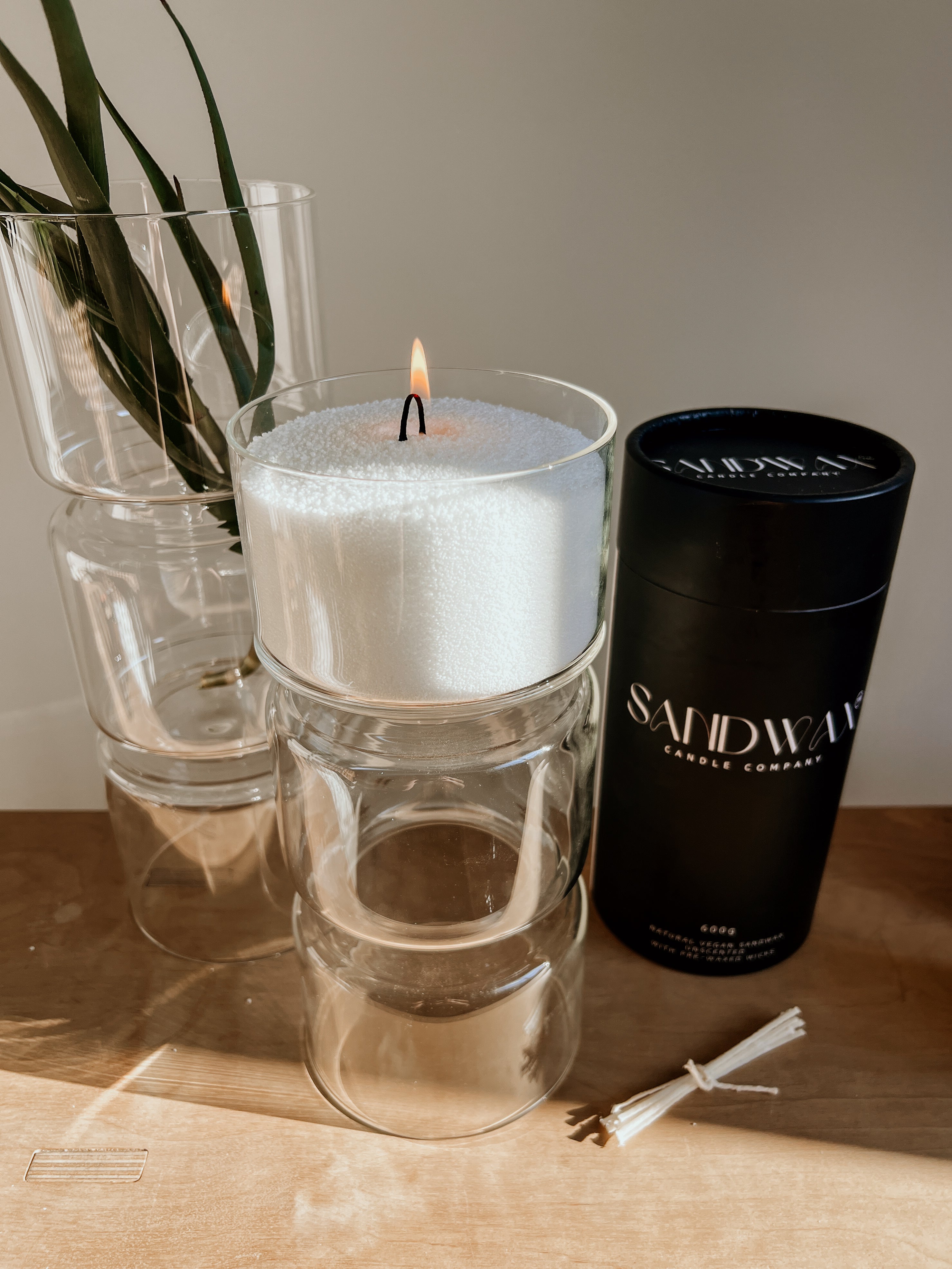 Sandwax Candle - Shop Adele Catherine 