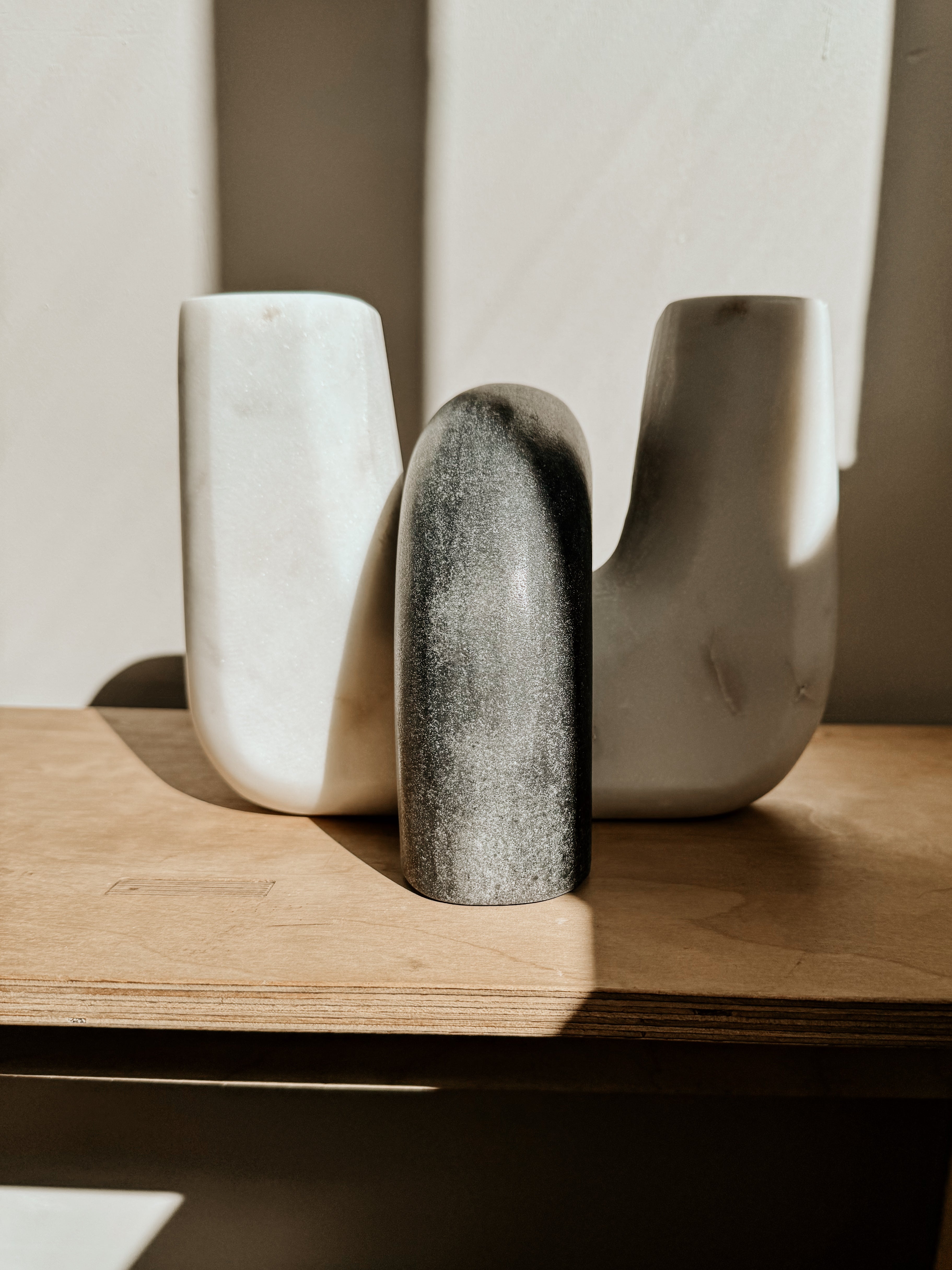 Marble Arches | Black & White