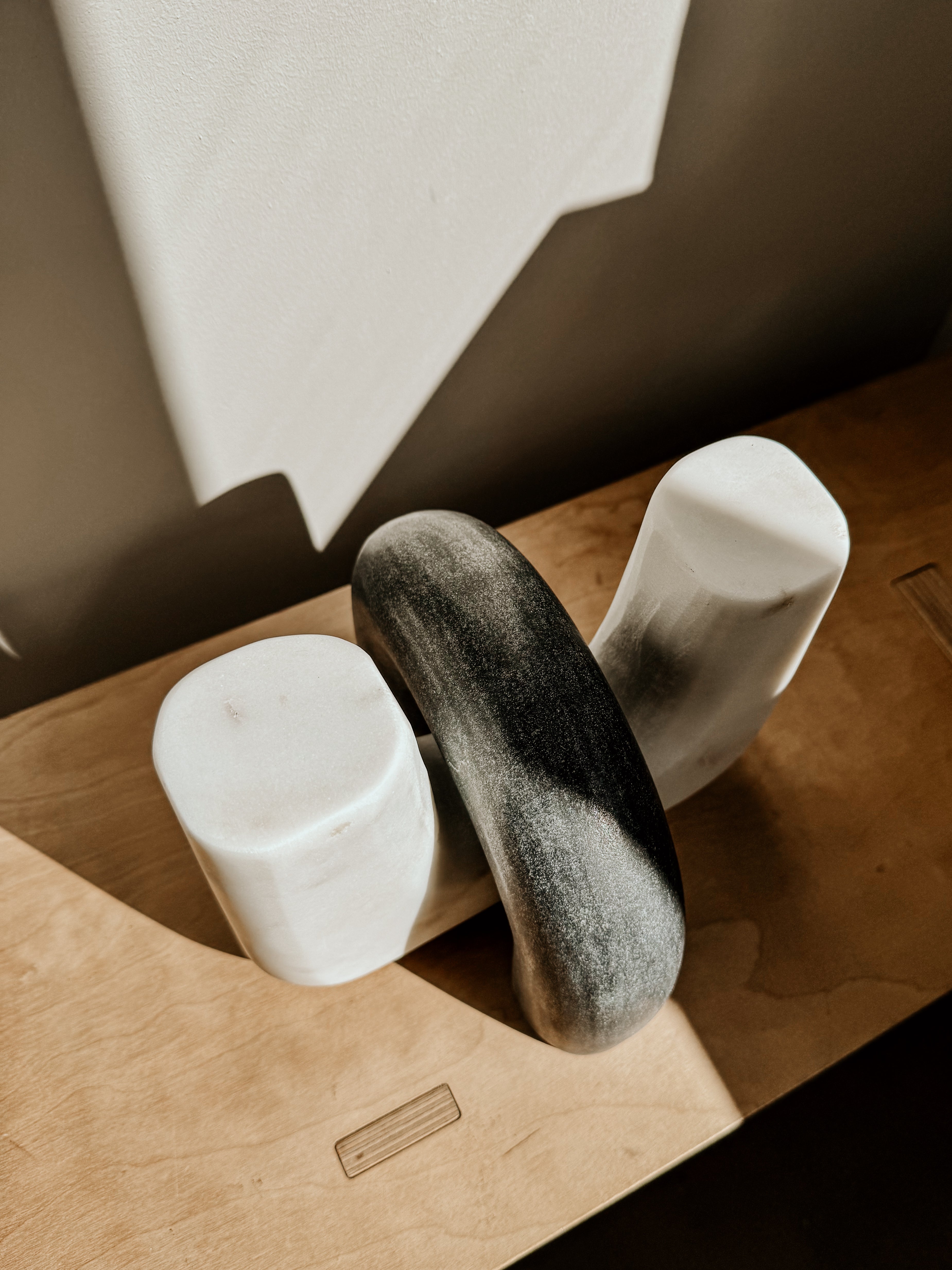 Marble Arches | Black & White