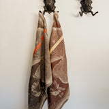 Mopipi Guest Towel | Rust-Yellow - Shop Adele Catherine 