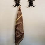 Mopipi Guest Towel | Rust-Yellow - Shop Adele Catherine 