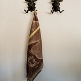 Mopipi Guest Towel | Rust-Yellow - Shop Adele Catherine 