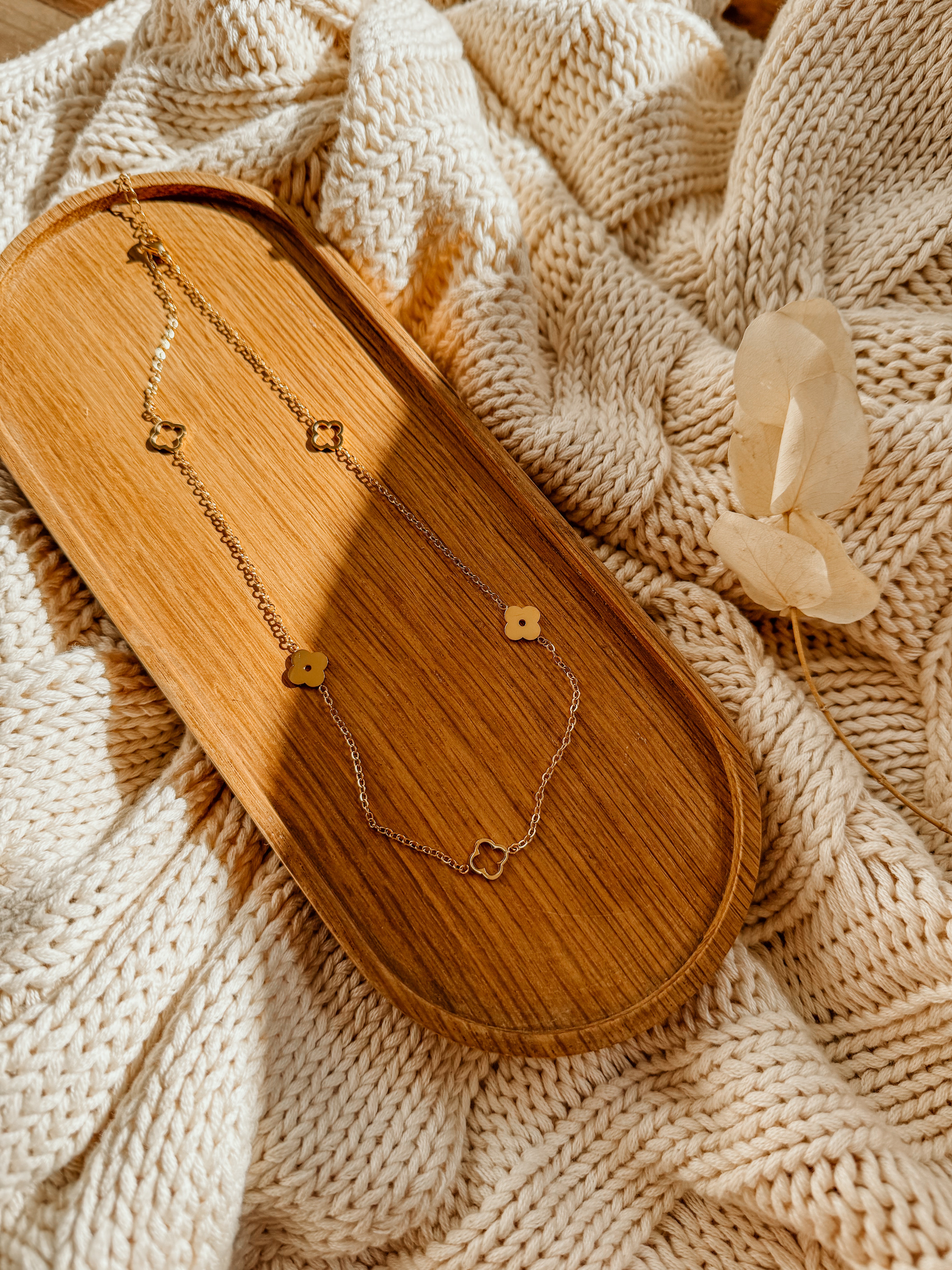 The Celine Necklace - Shop Adele Catherine 