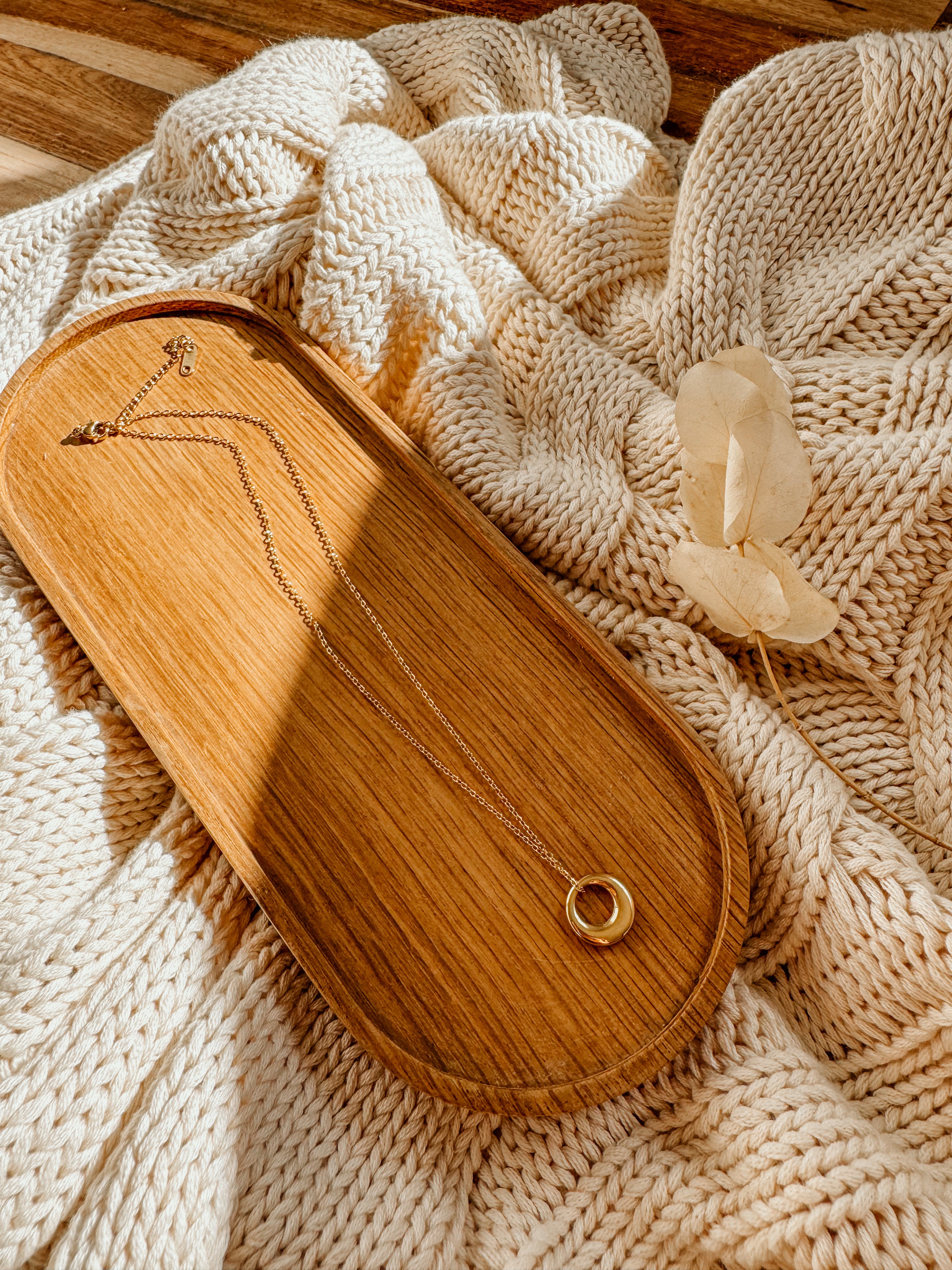 The Louise Necklace - Shop Adele Catherine 