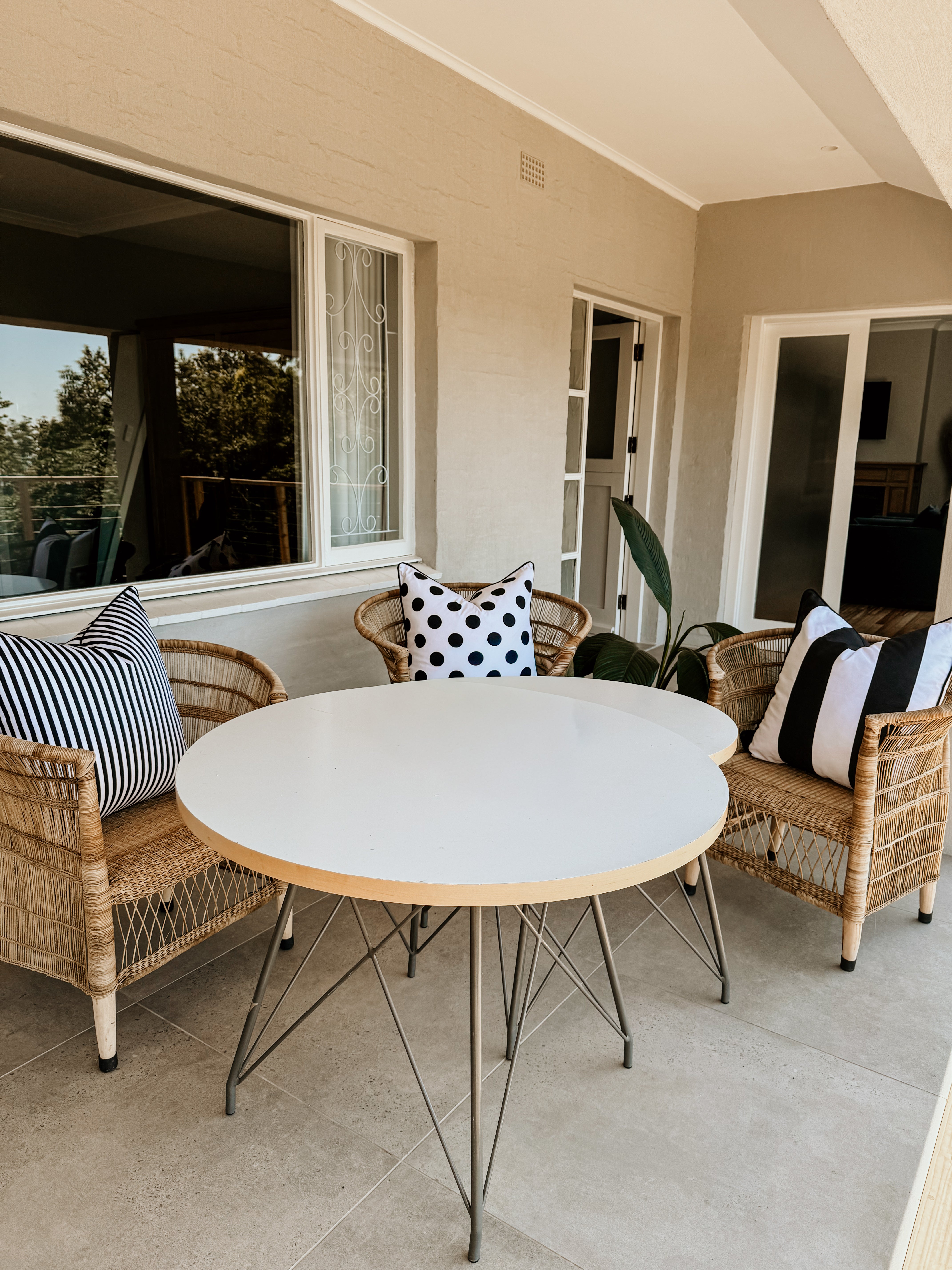 Polka Dots Black & White Scatter - Shop Adele Catherine 