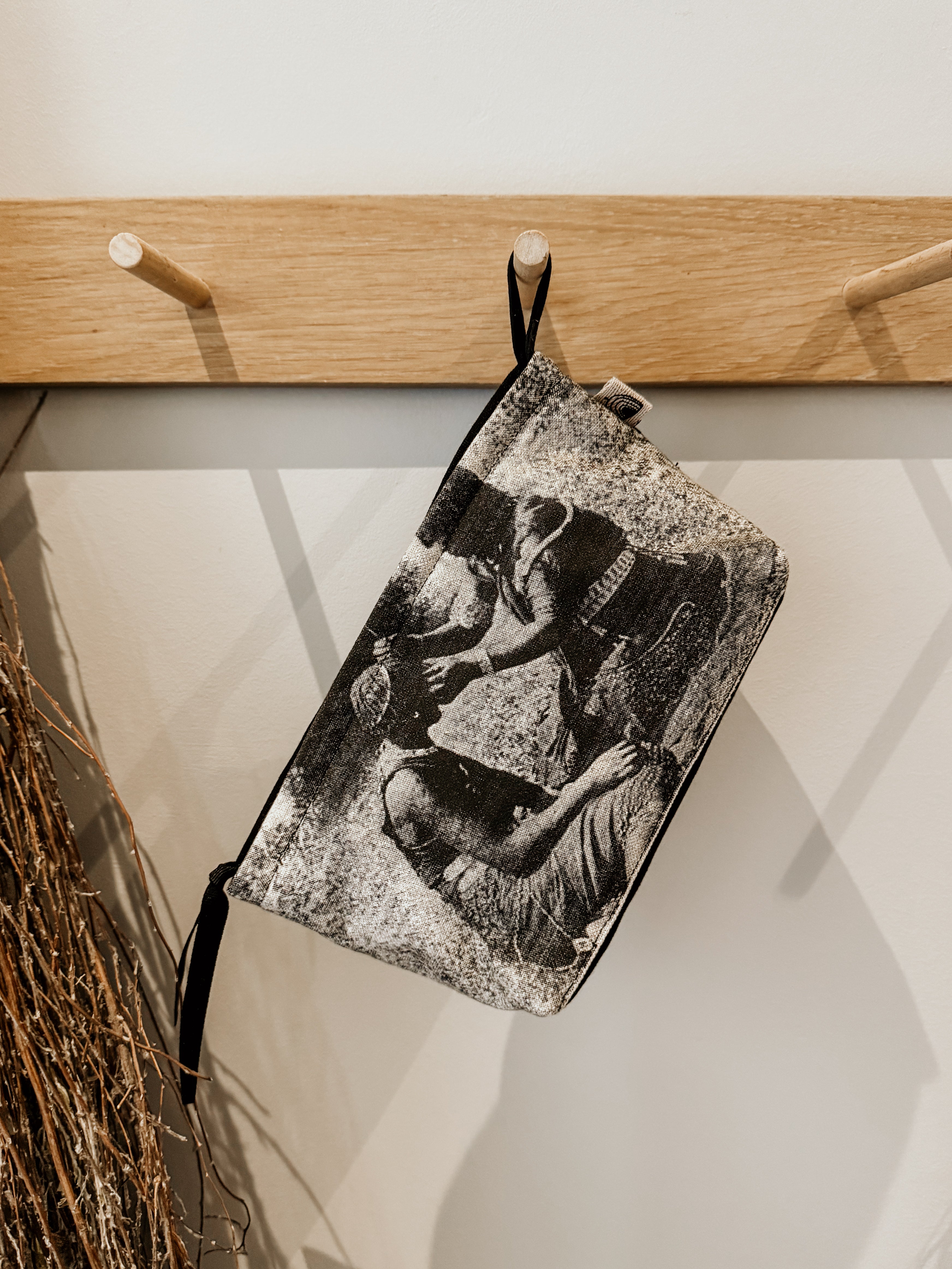 Cosmetic Bag Friends - Shop Adele Catherine 