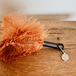 Fluffi Key Ring - Shop Adele Catherine 