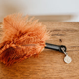 Fluffi Key Ring - Shop Adele Catherine 
