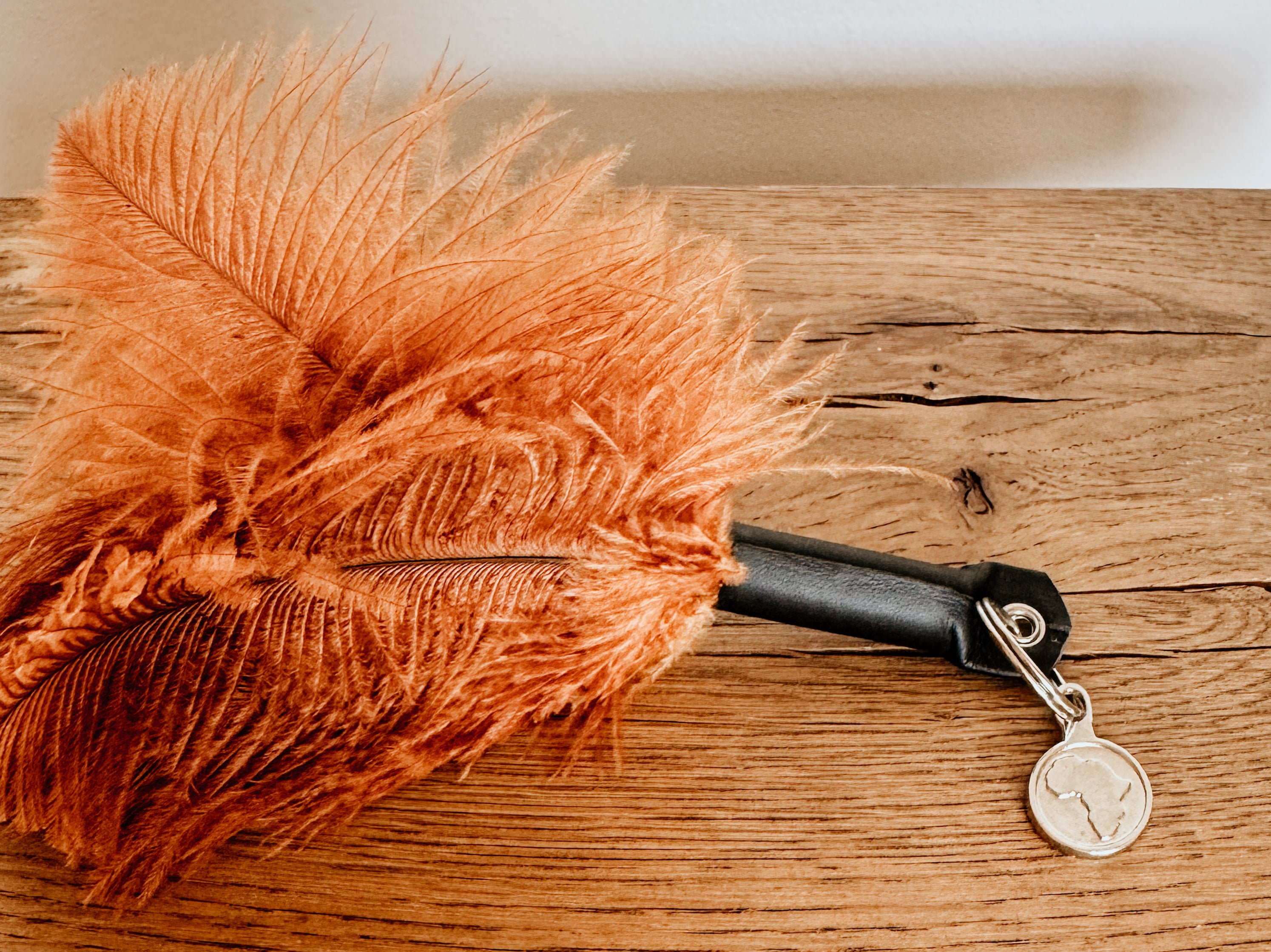 Fluffi Key Ring - Shop Adele Catherine 