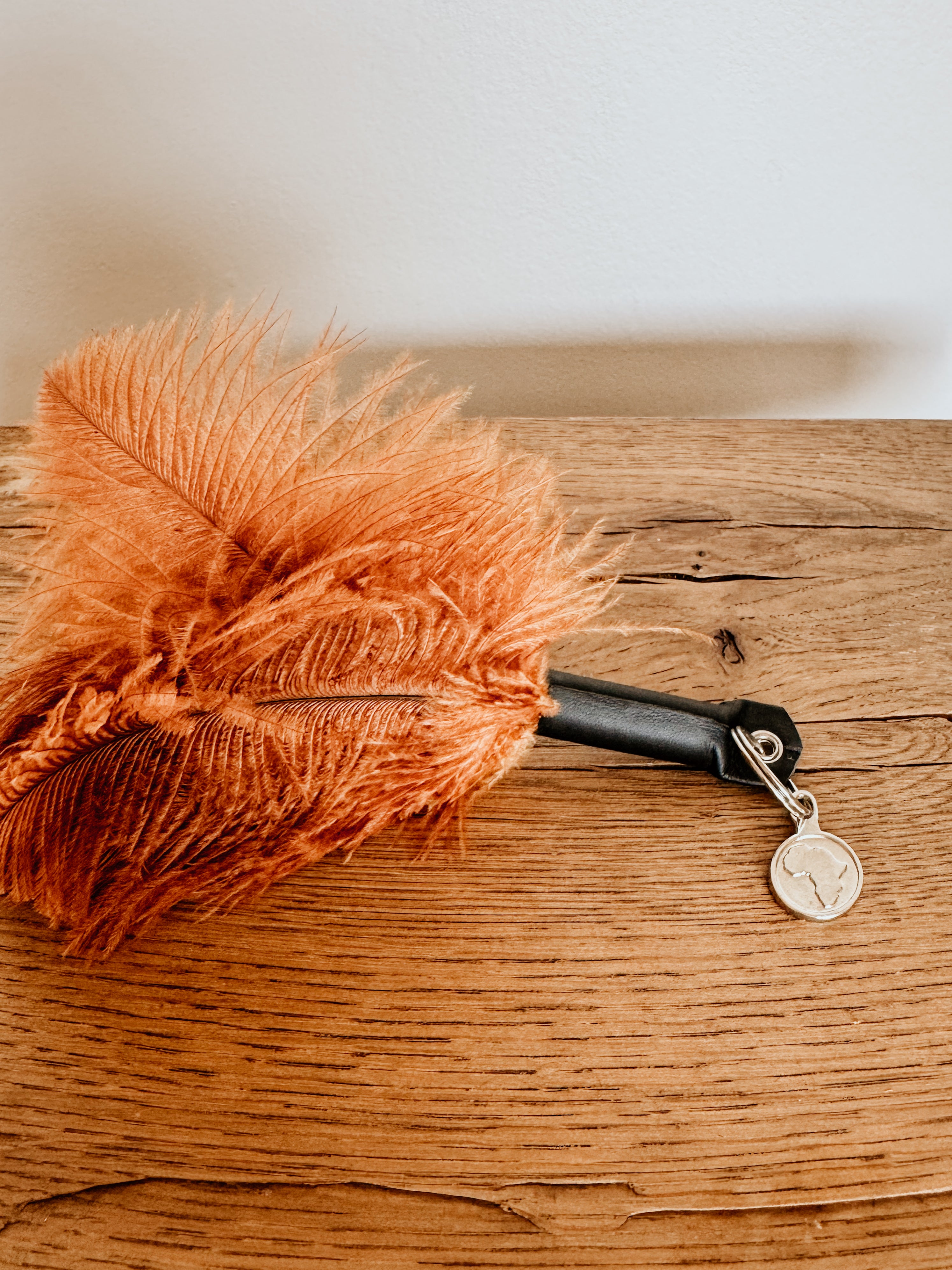 Fluffi Key Ring - Shop Adele Catherine 