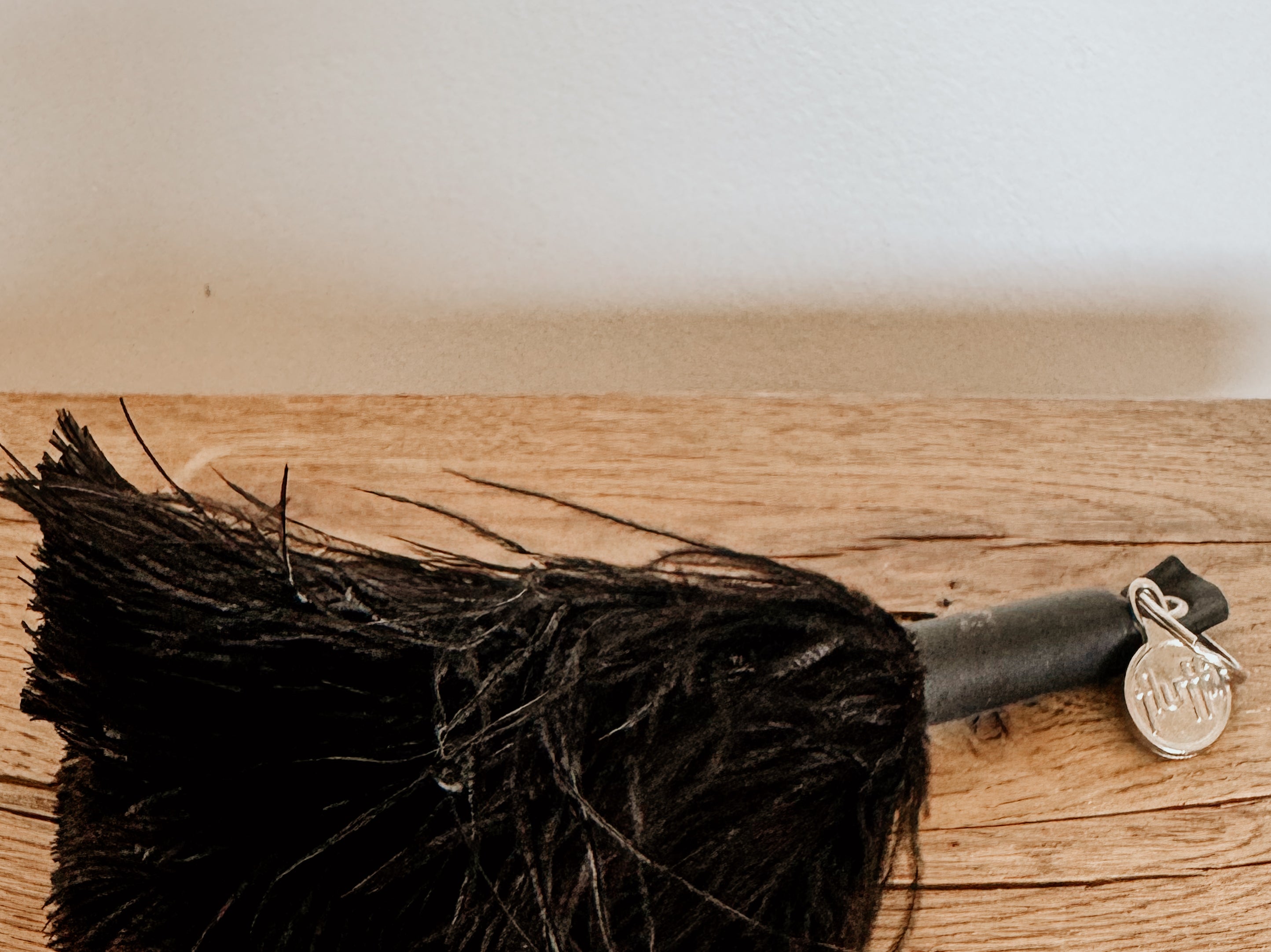 Fluffi Key Ring - Shop Adele Catherine 