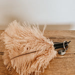 Fluffi Key Ring - Shop Adele Catherine 