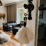 Fluffi Key Ring - Shop Adele Catherine 