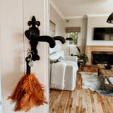 Fluffi Key Ring - Shop Adele Catherine 