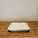 Upturned Plates | Cream - Shop Adele Catherine 