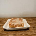 Upturned Plates | Cream - Shop Adele Catherine 
