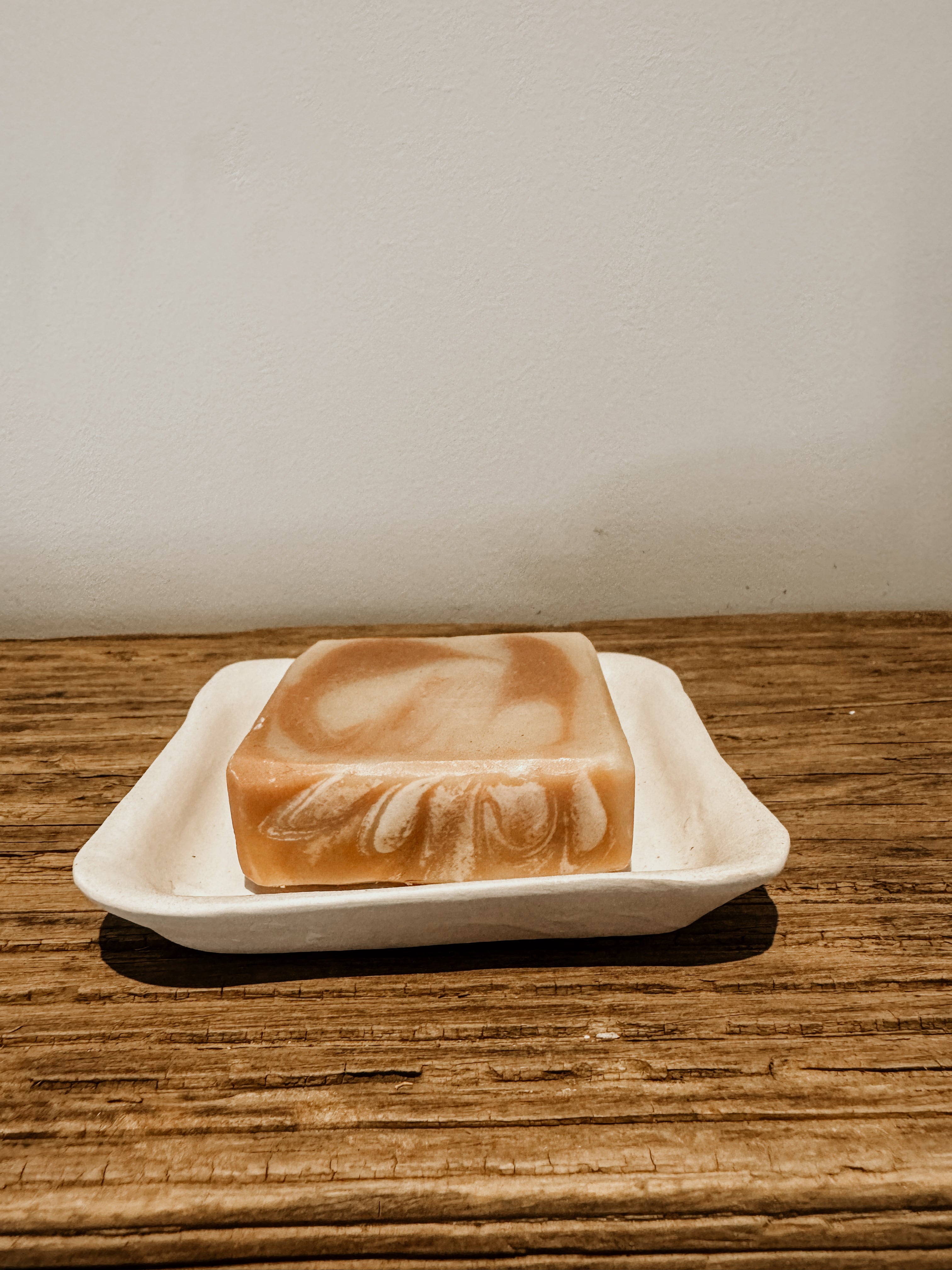 Upturned Plates | Cream - Shop Adele Catherine 