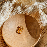 The Celine Studs | Gold - Shop Adele Catherine 