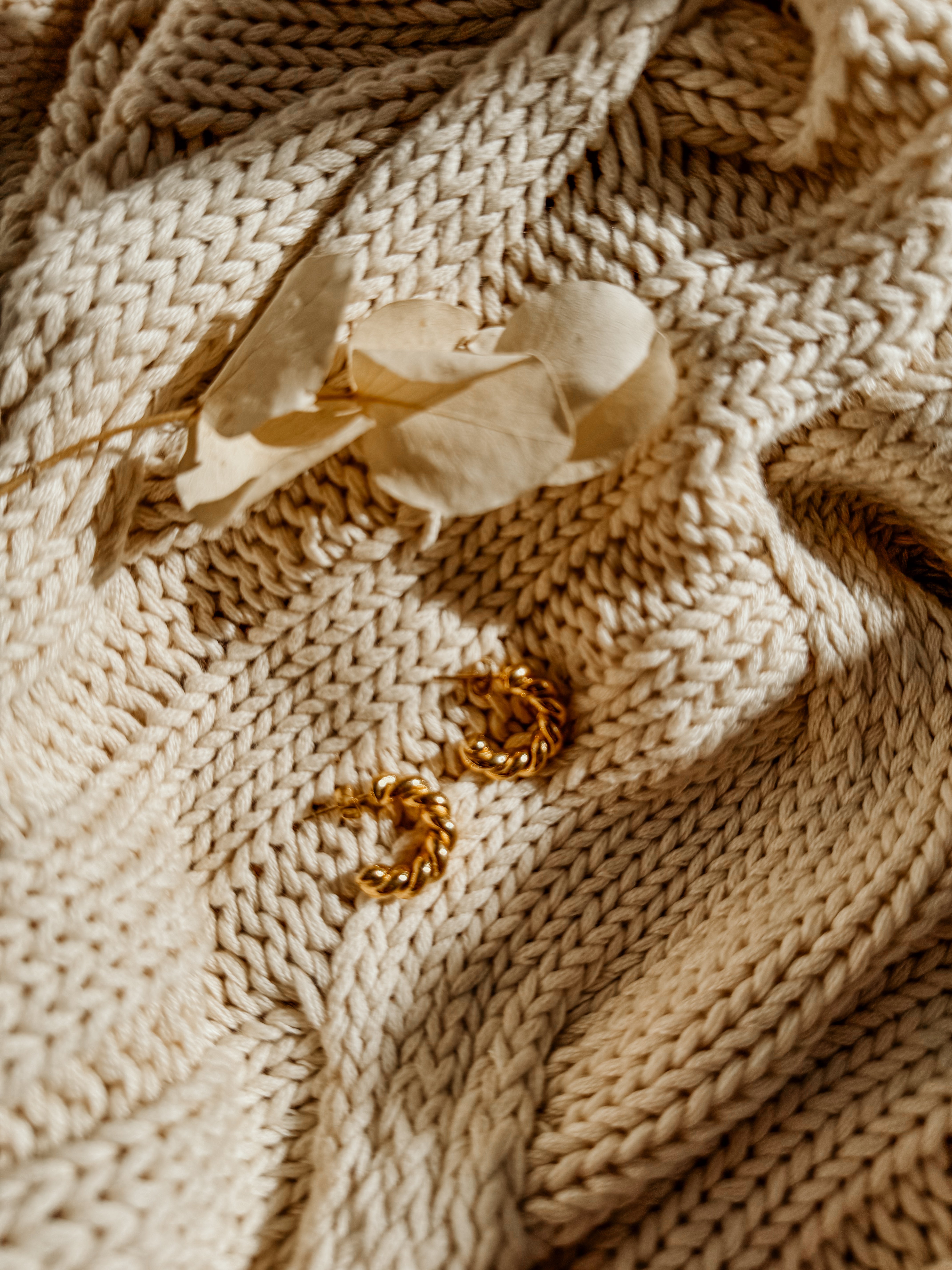 The Nora Hoops | Gold - Shop Adele Catherine 