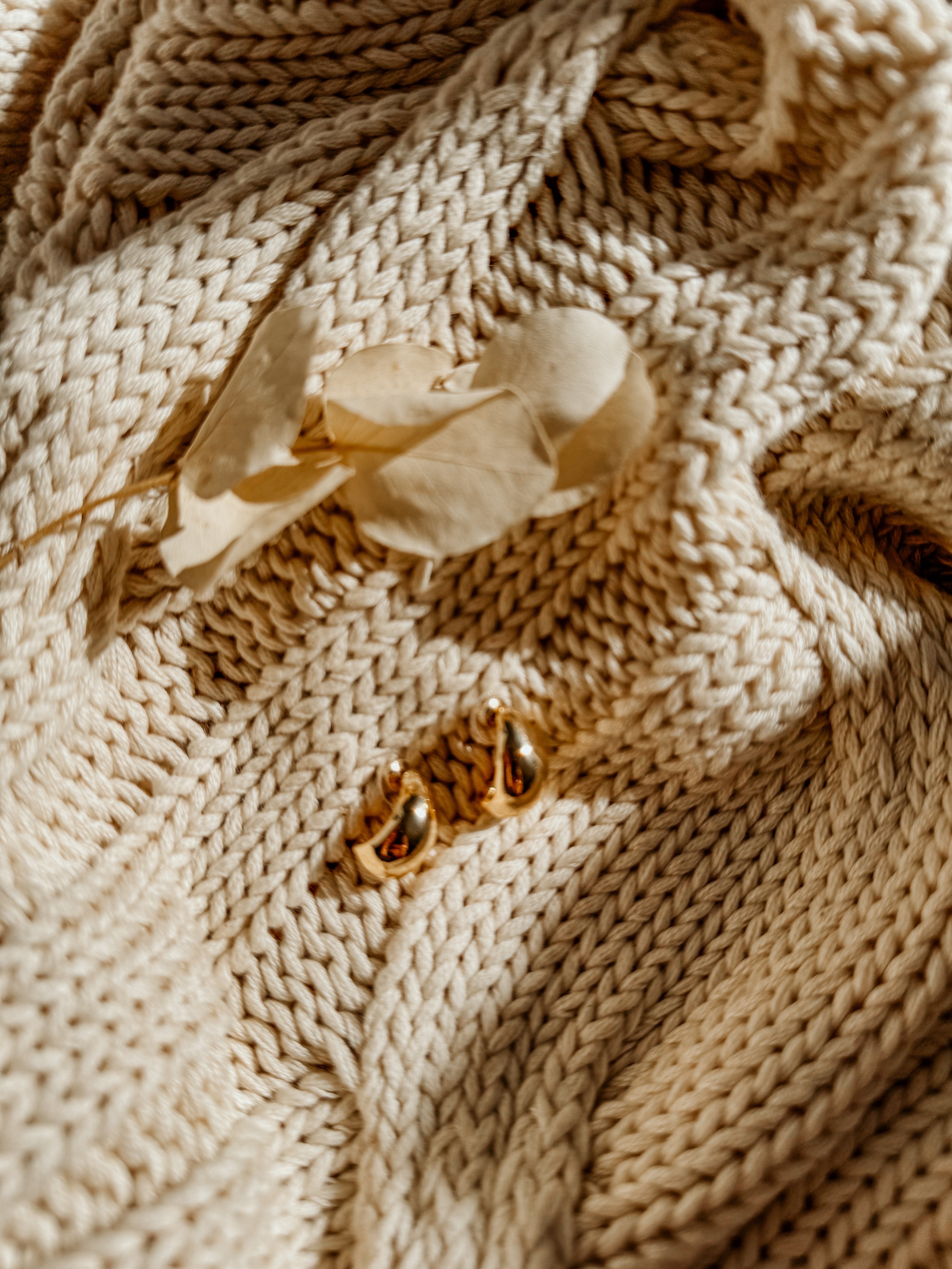 The Diana Studs | Gold - Shop Adele Catherine 