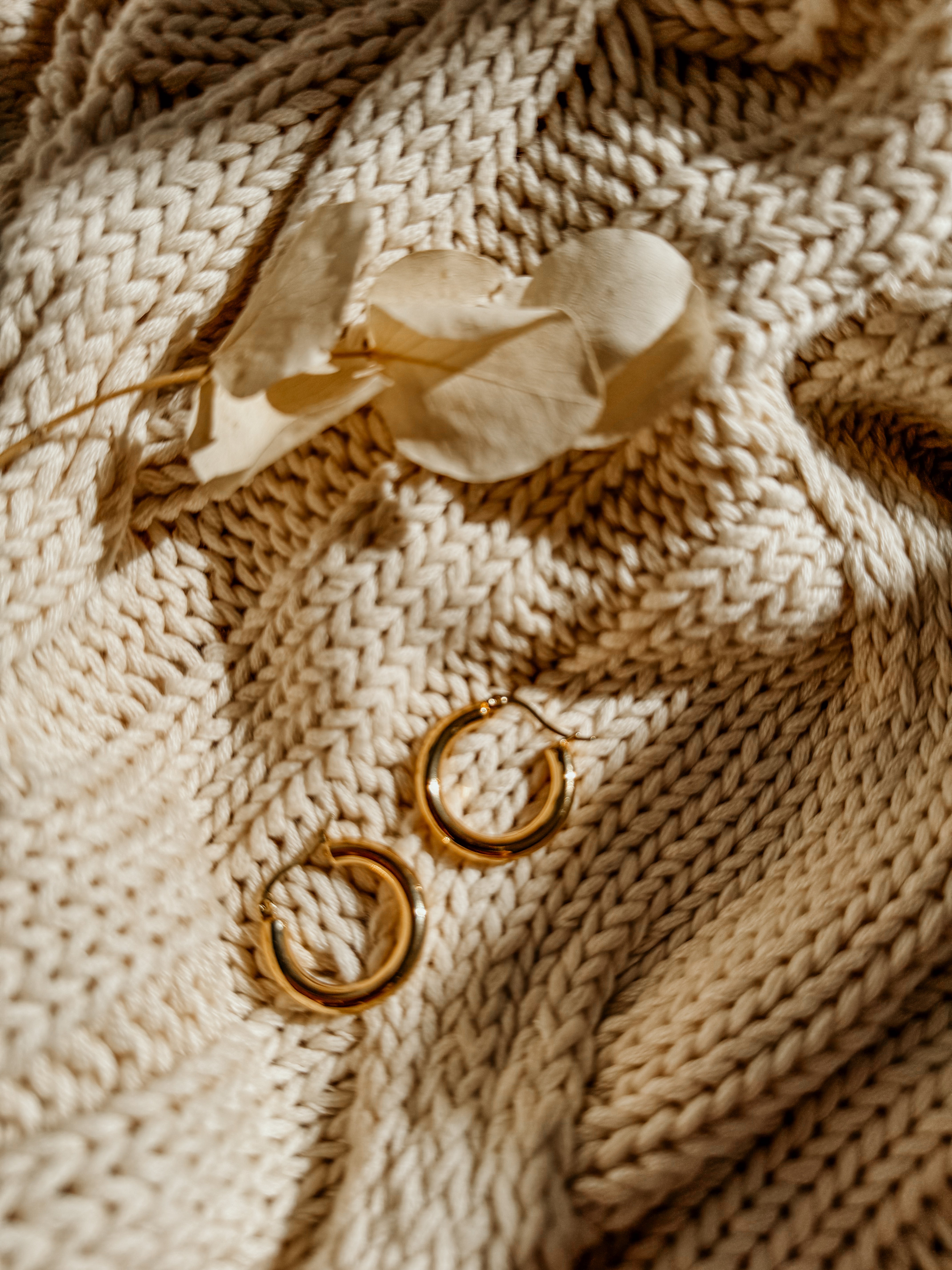 The Ella Everyday Earrings | Gold - Shop Adele Catherine 