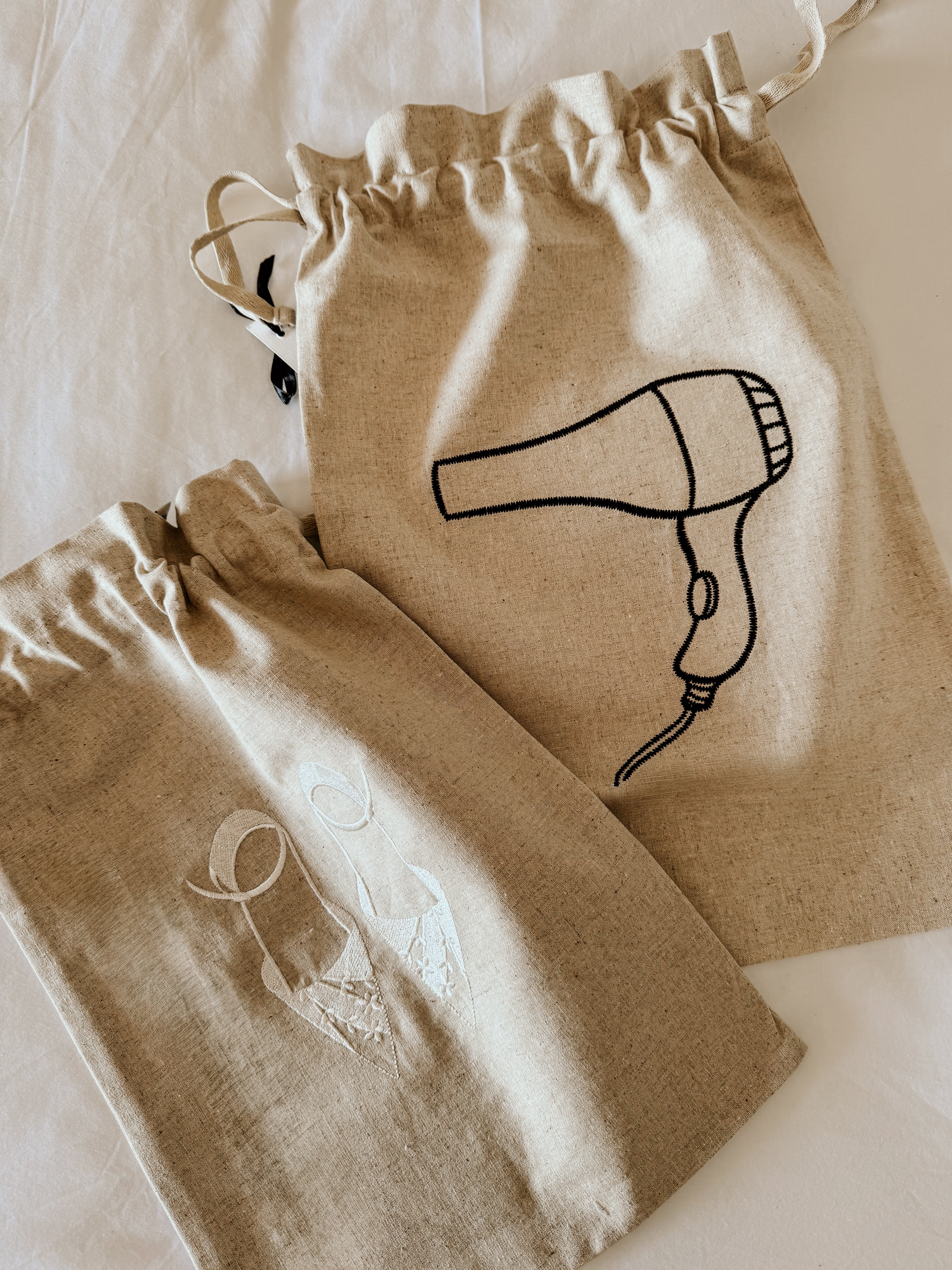 Hair Dryer Bag - Shop Adele Catherine 