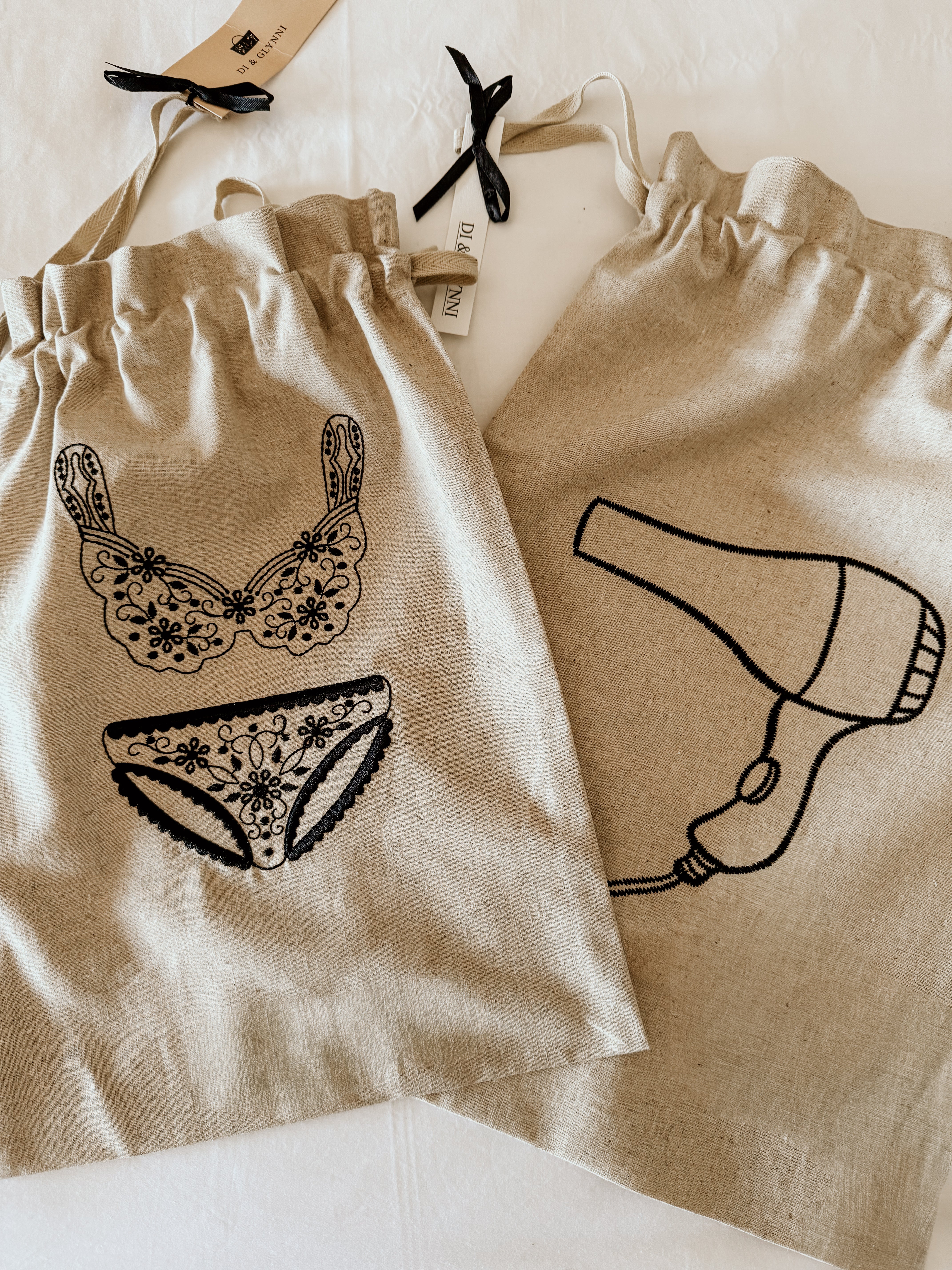 Hair Dryer Bag - Shop Adele Catherine 