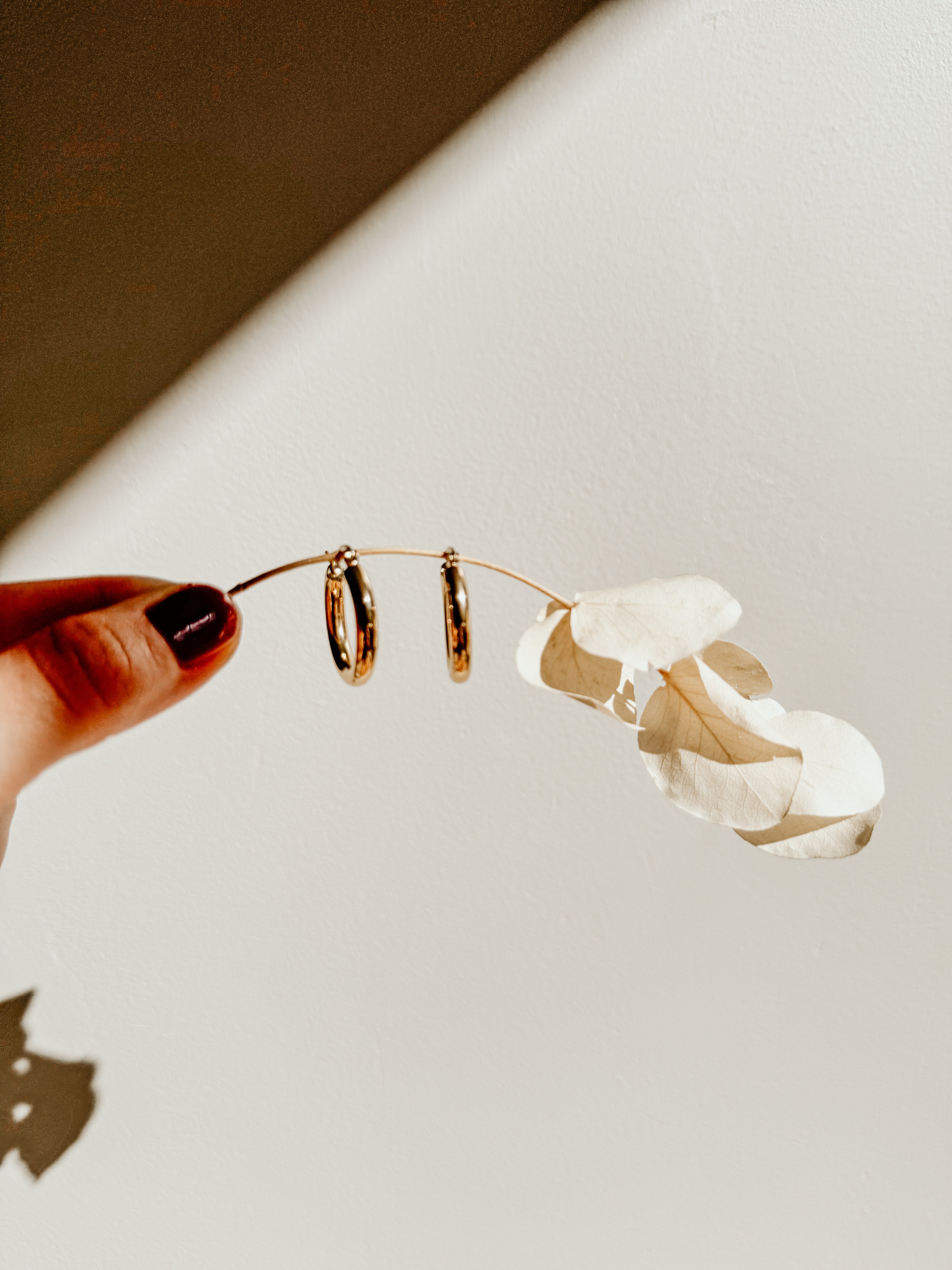 The Ella Everyday Earrings | Gold - Shop Adele Catherine 