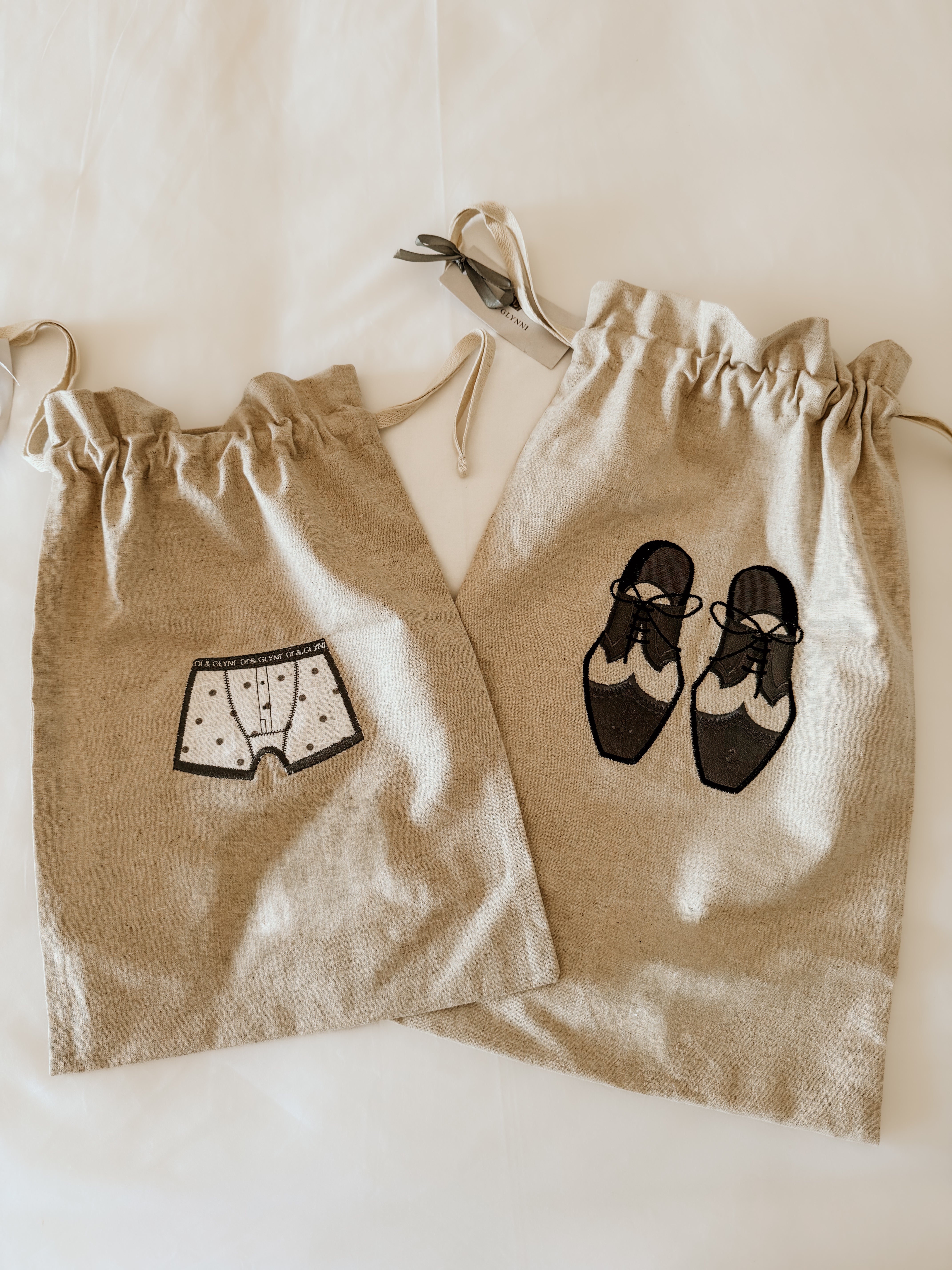 Undie Bag - Shop Adele Catherine 