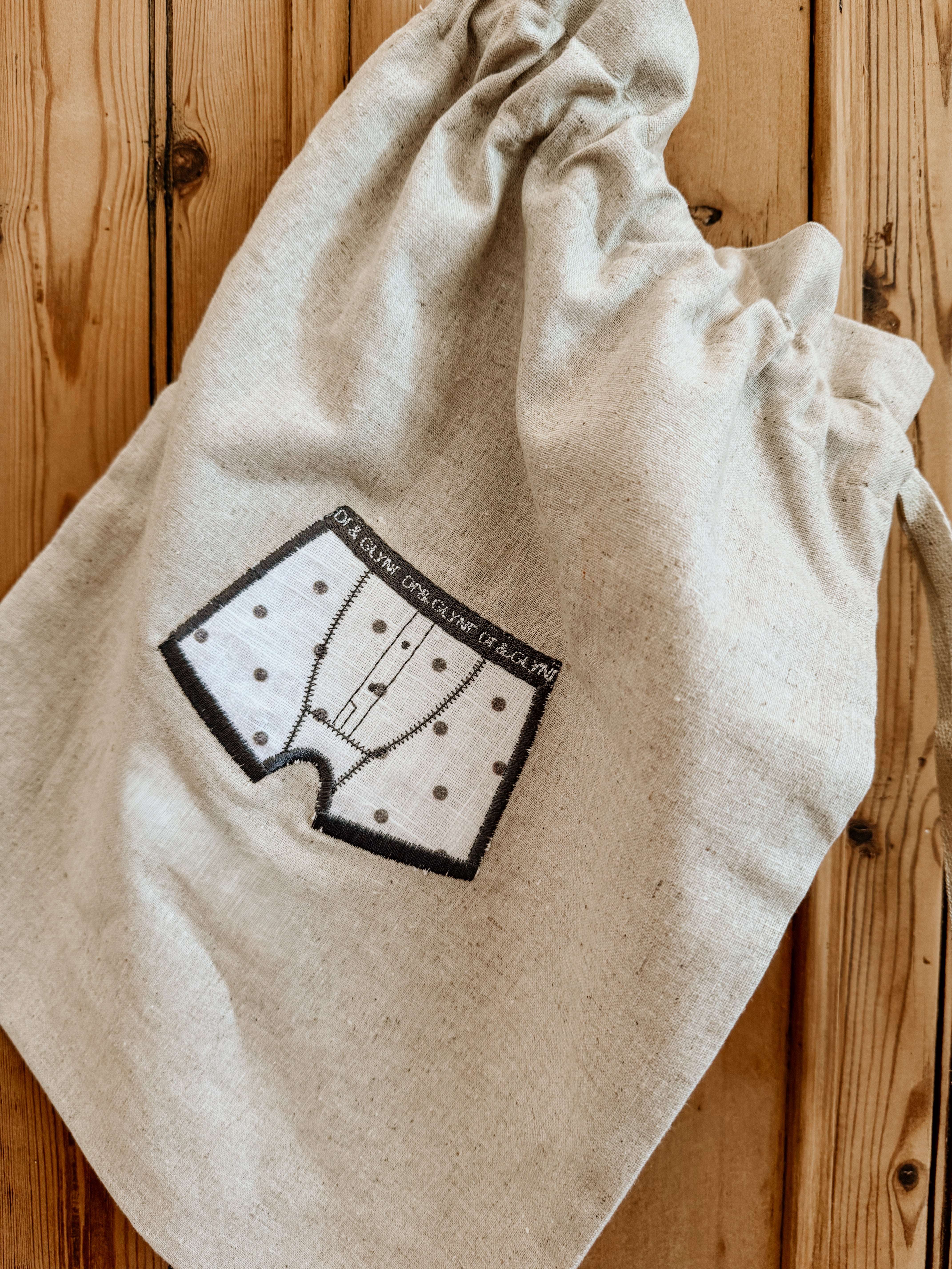 Undie Bag - Shop Adele Catherine 