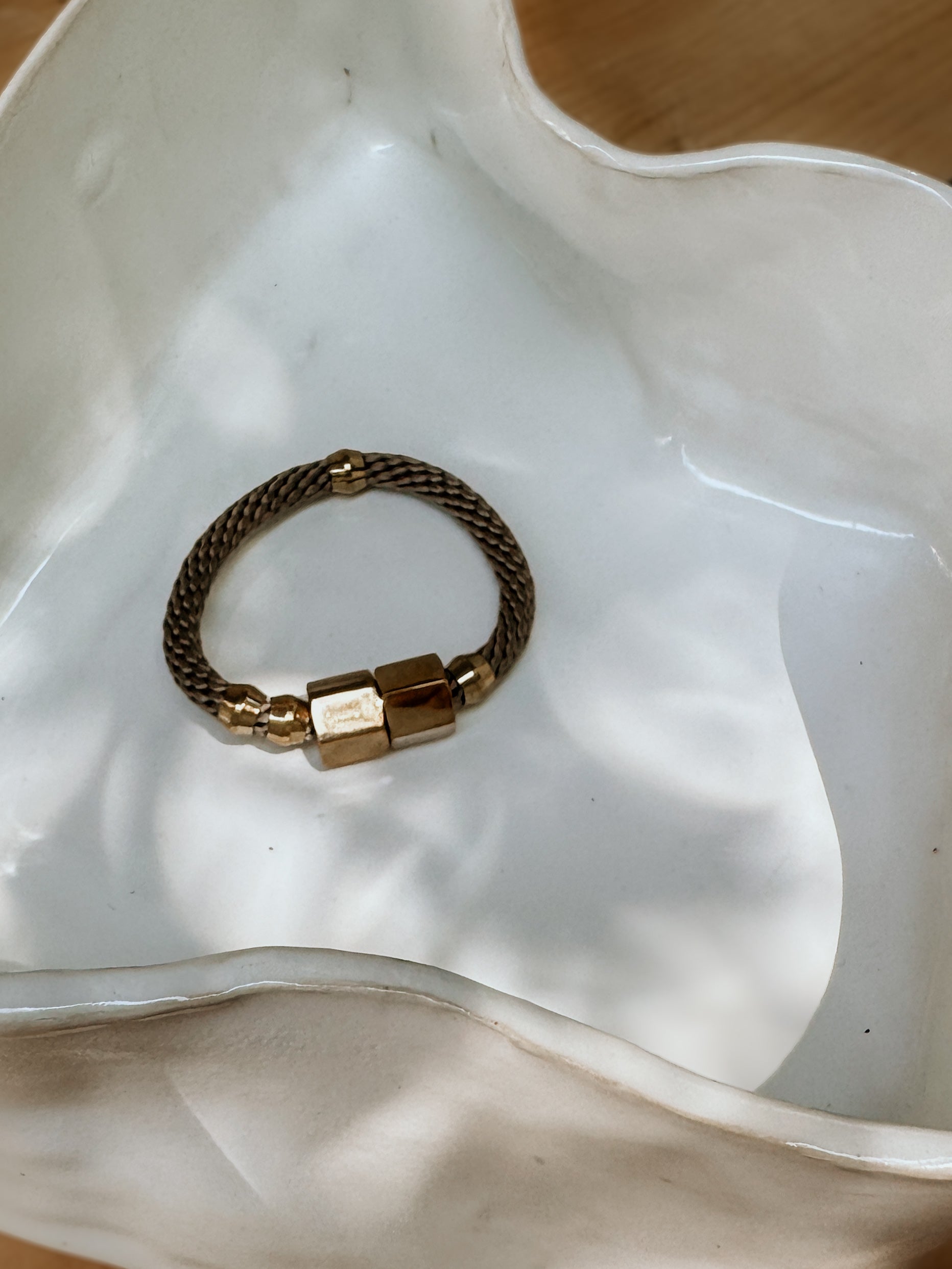 Mer Bracelet | Brown