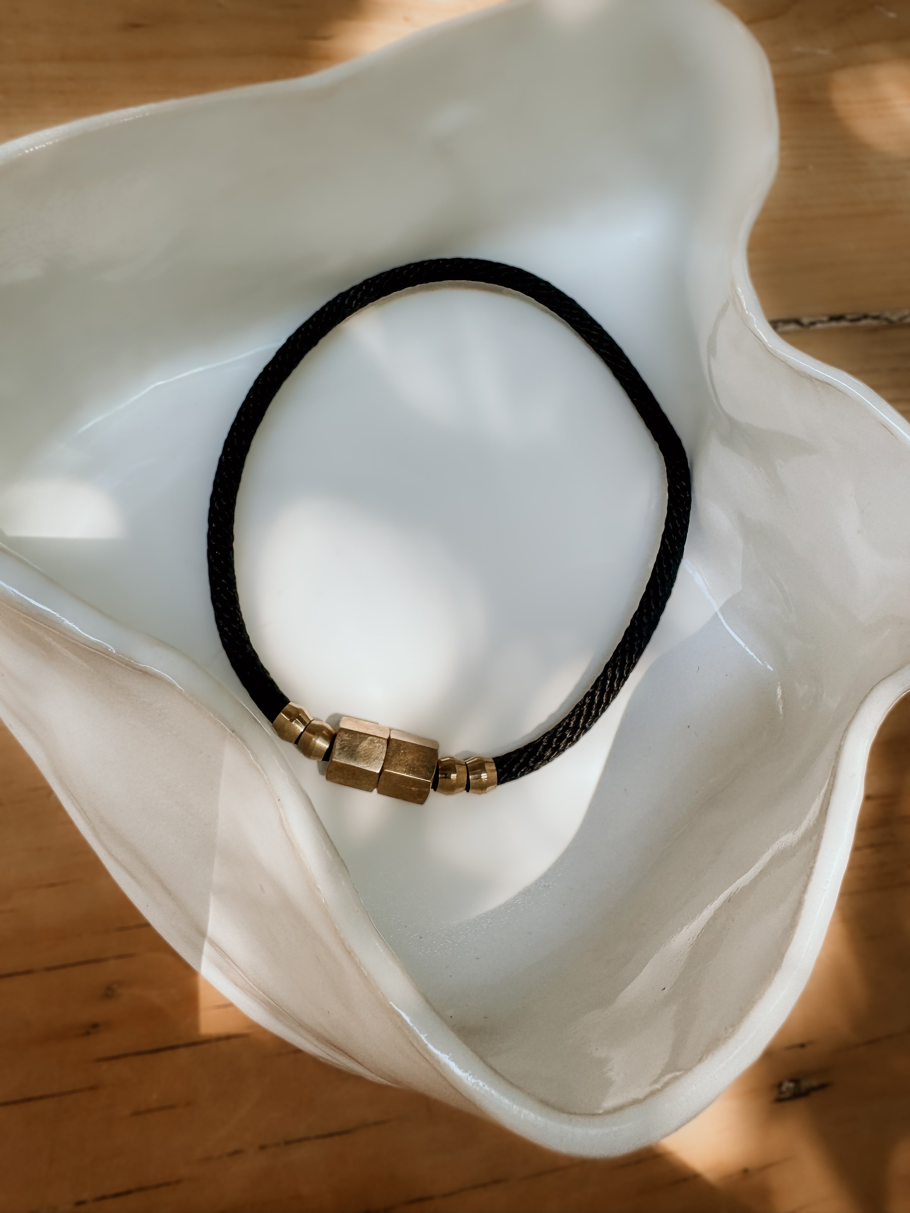 Mer Choker | Black - Shop Adele Catherine 