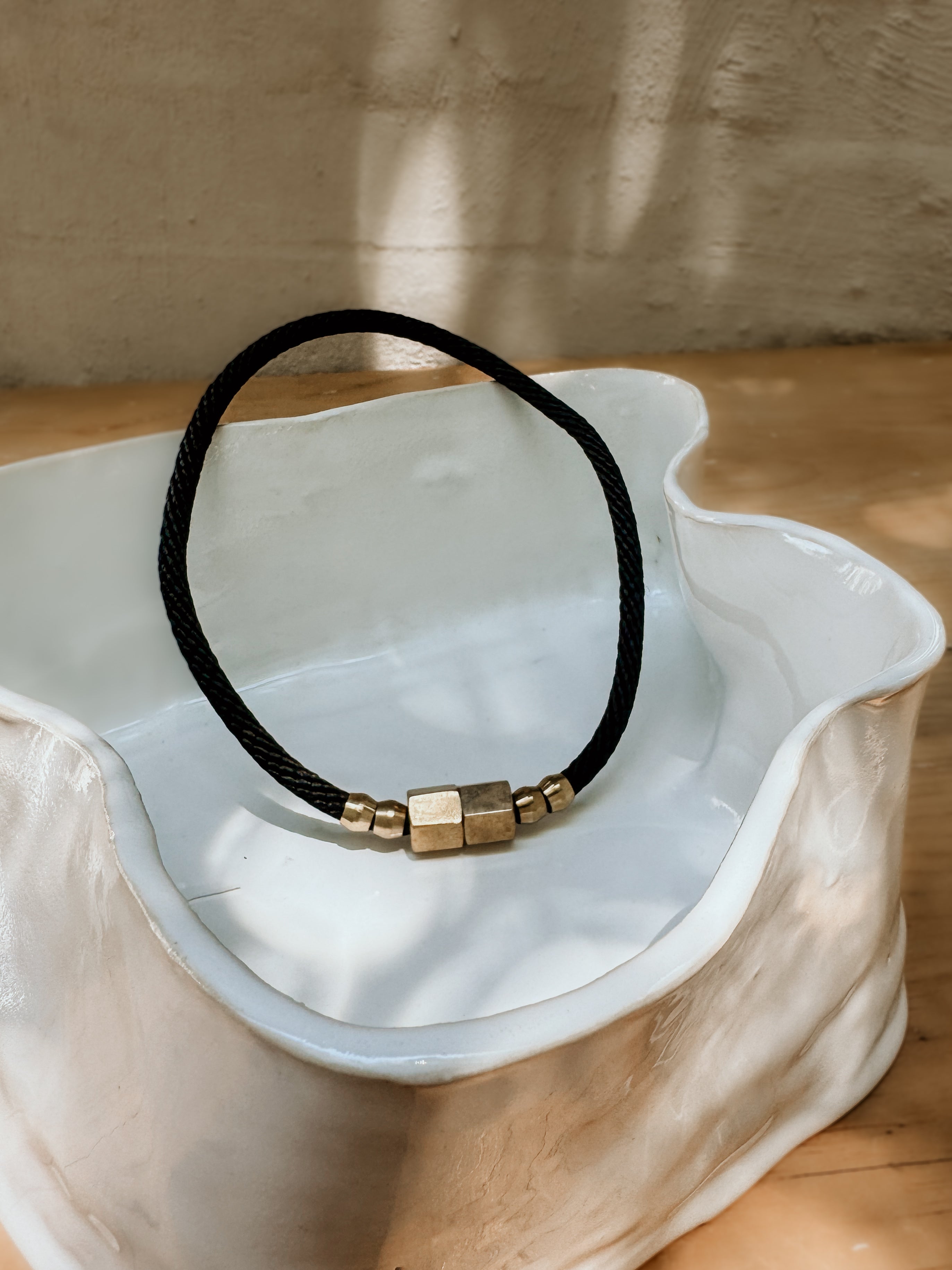 Mer Choker | Black - Shop Adele Catherine 