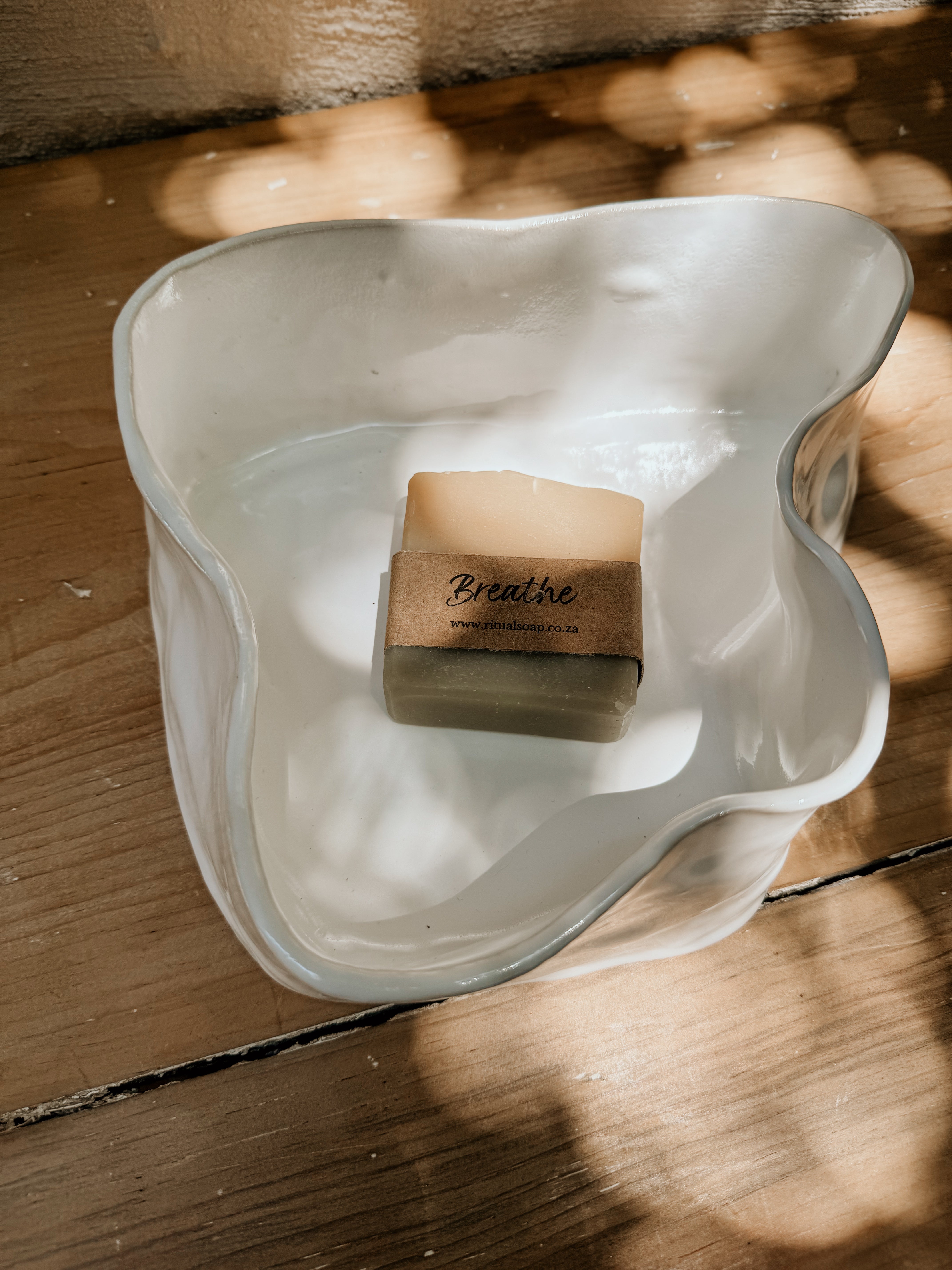 Breathe Soap Bar - Shop Adele Catherine 