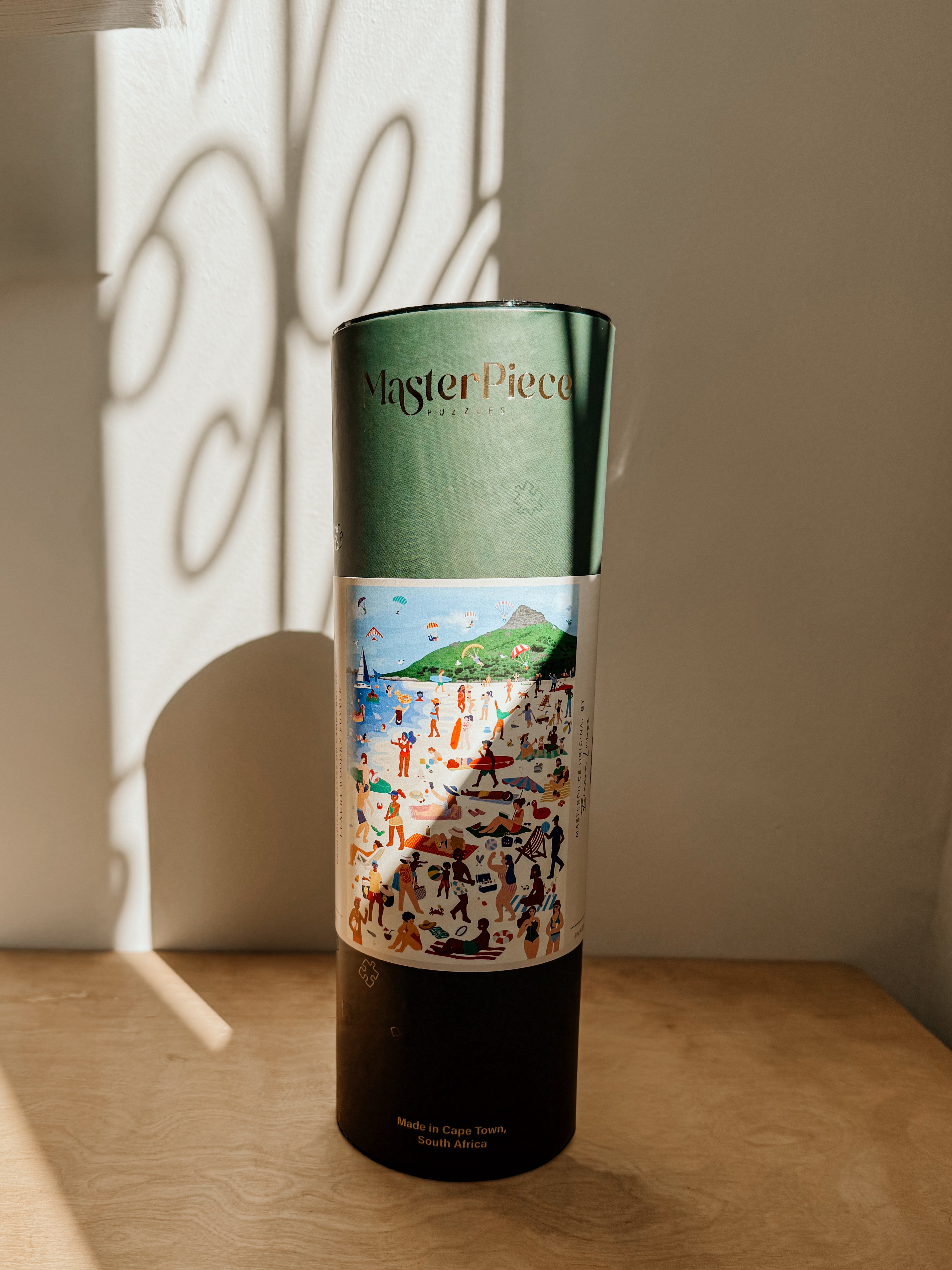 Camps Bay & Granadilla Lollies Puzzle - Shop Adele Catherine 