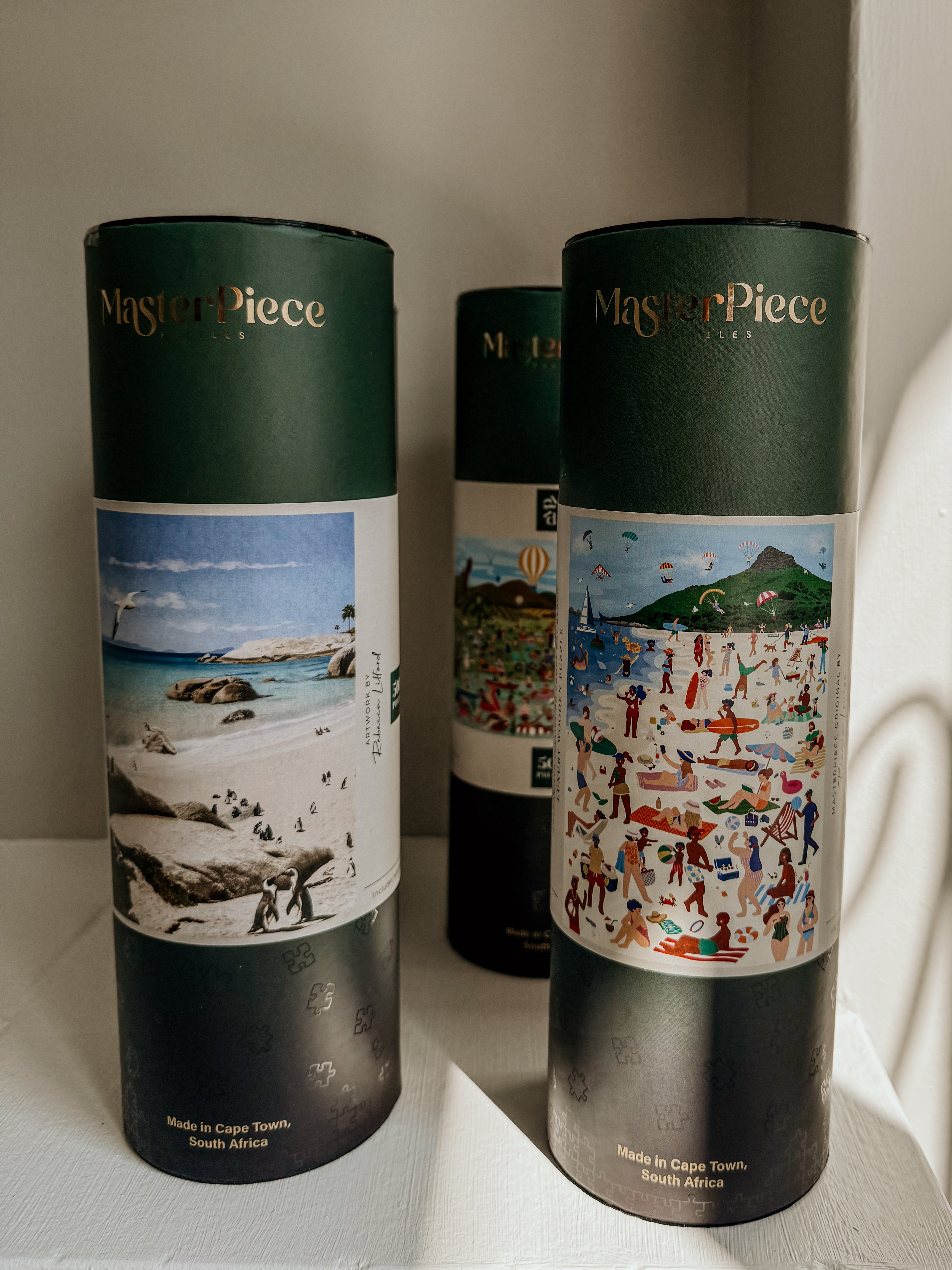 Boulders Beach Puzzle - Shop Adele Catherine 