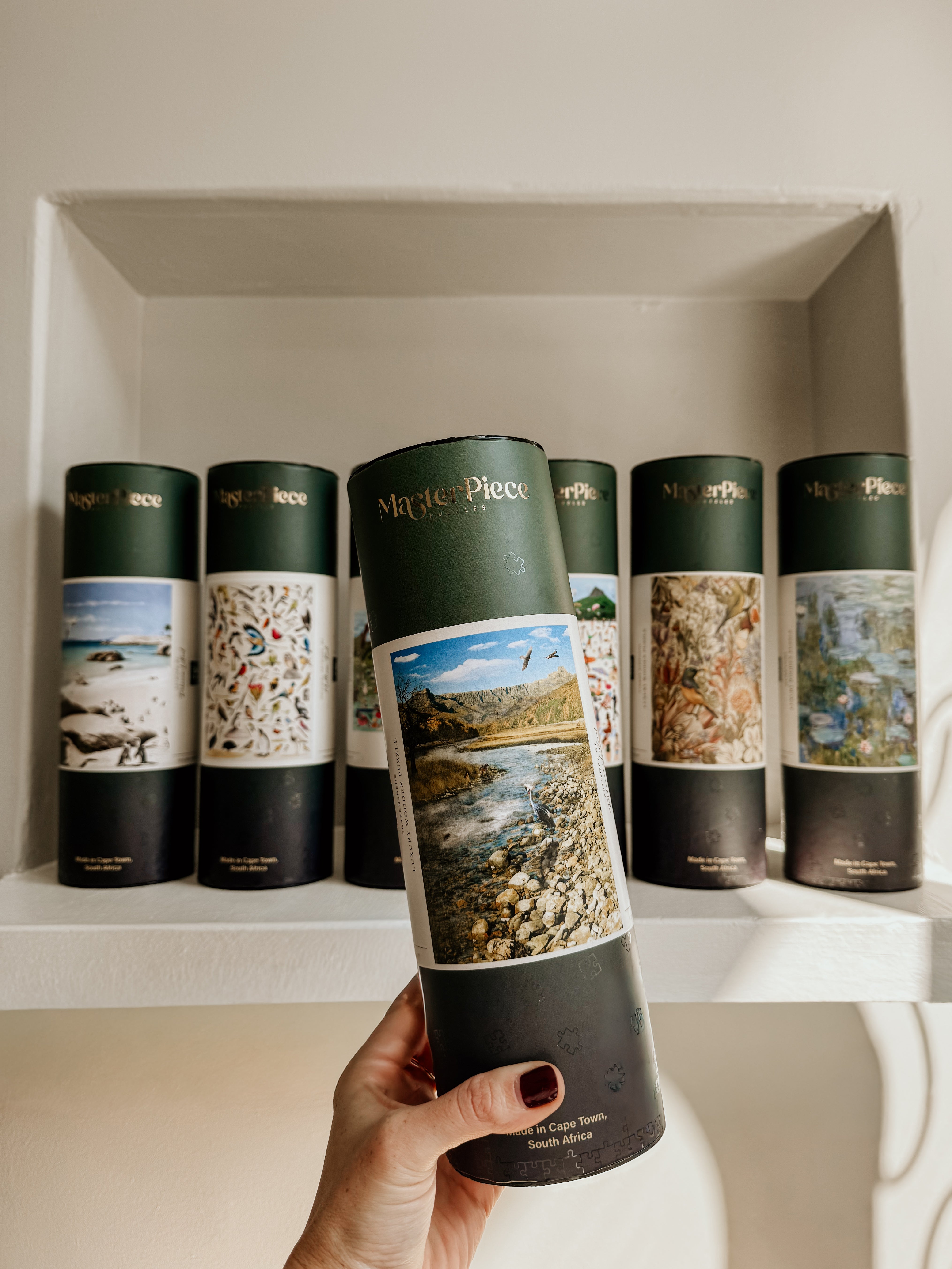 Drakensberg Puzzle - Shop Adele Catherine 